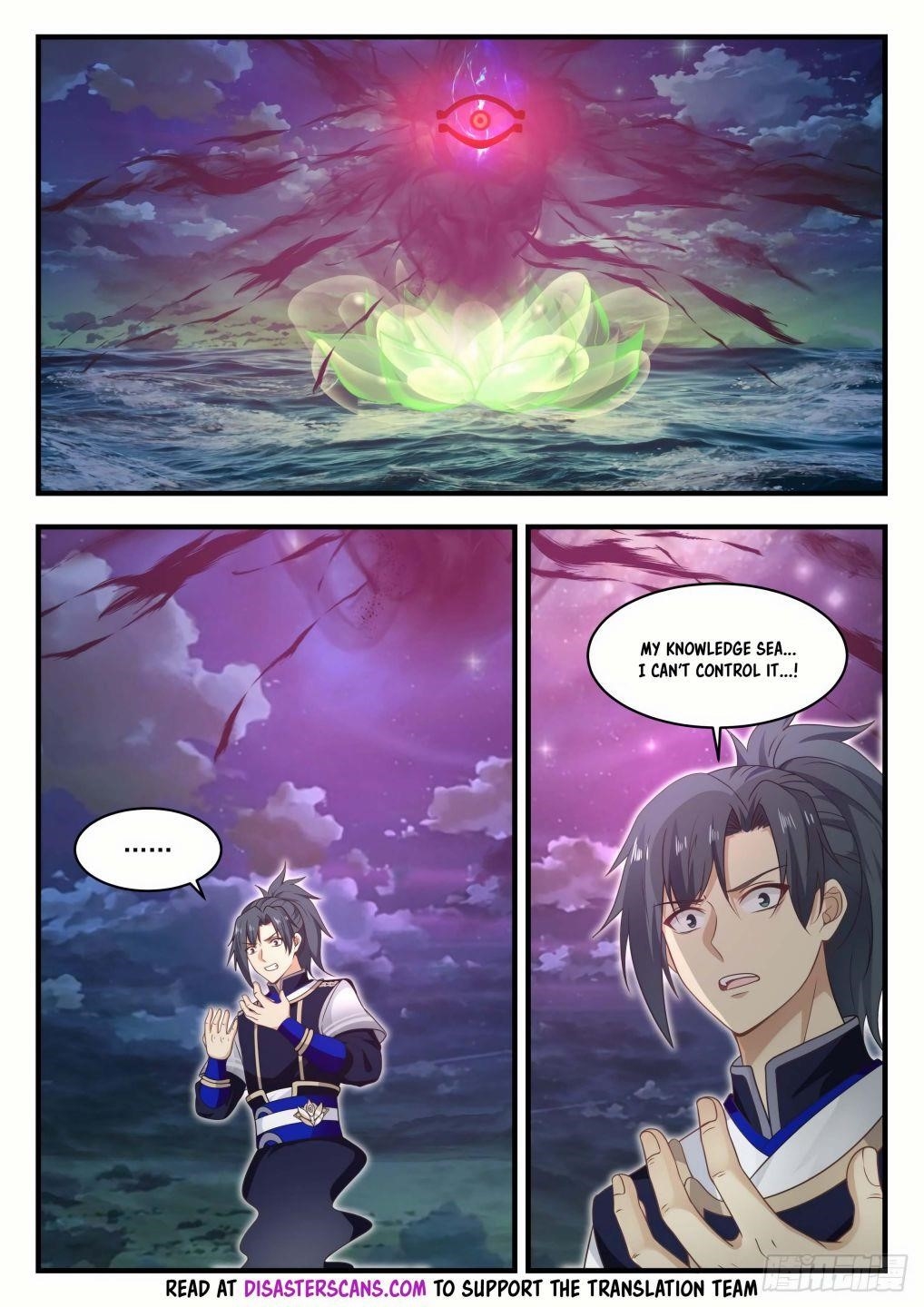 Martial Peak — Chapter 826 — page 6