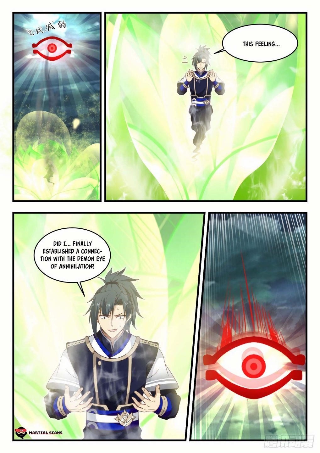 Martial Peak — Chapter 826 — page 8