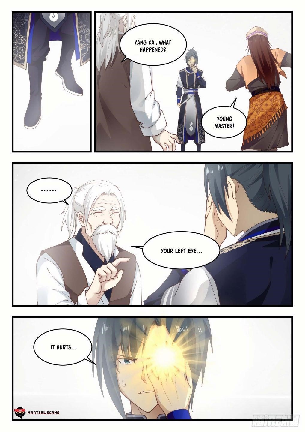 Martial Peak — Chapter 826 — page 10