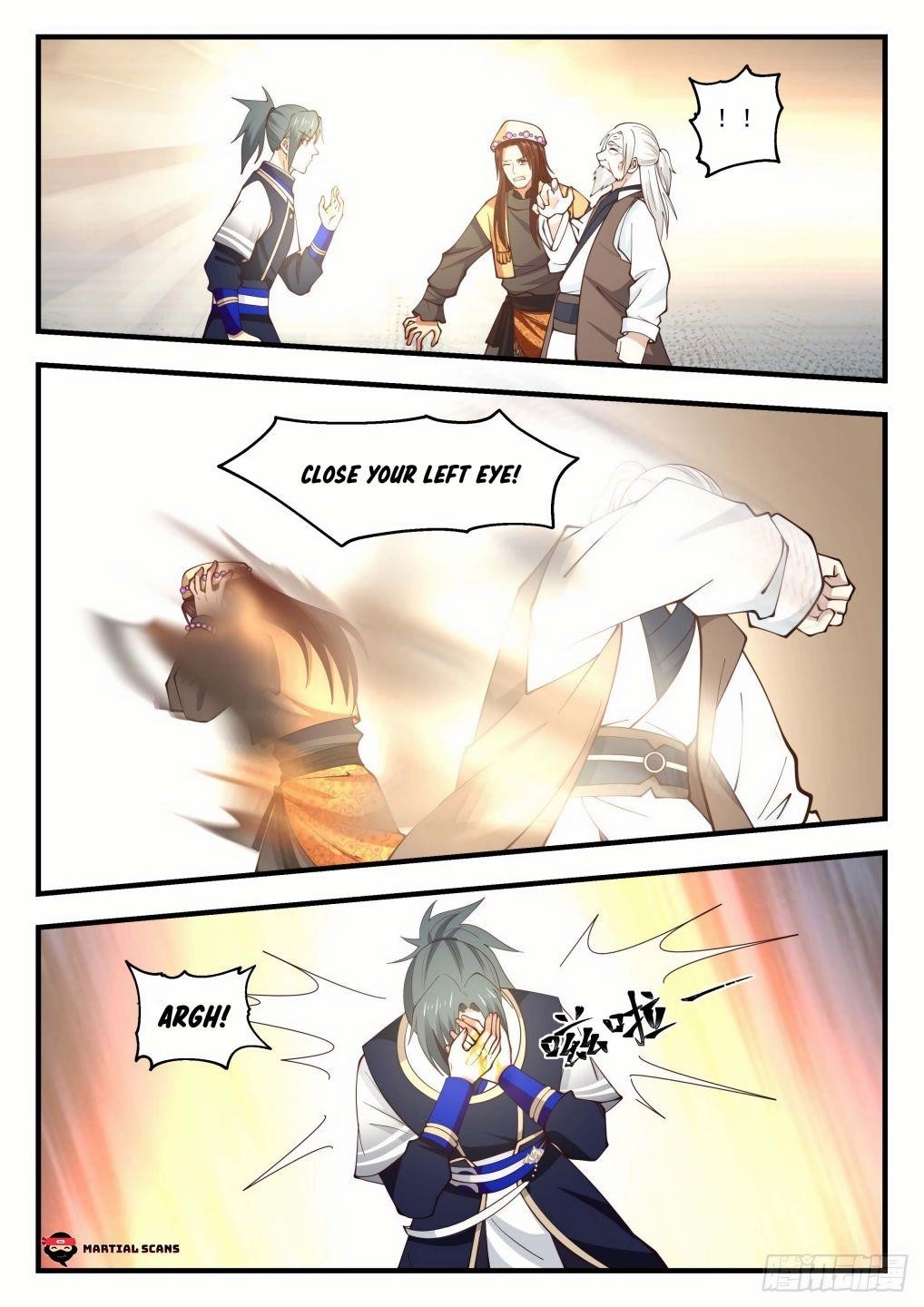 Martial Peak — Chapter 826 — page 11