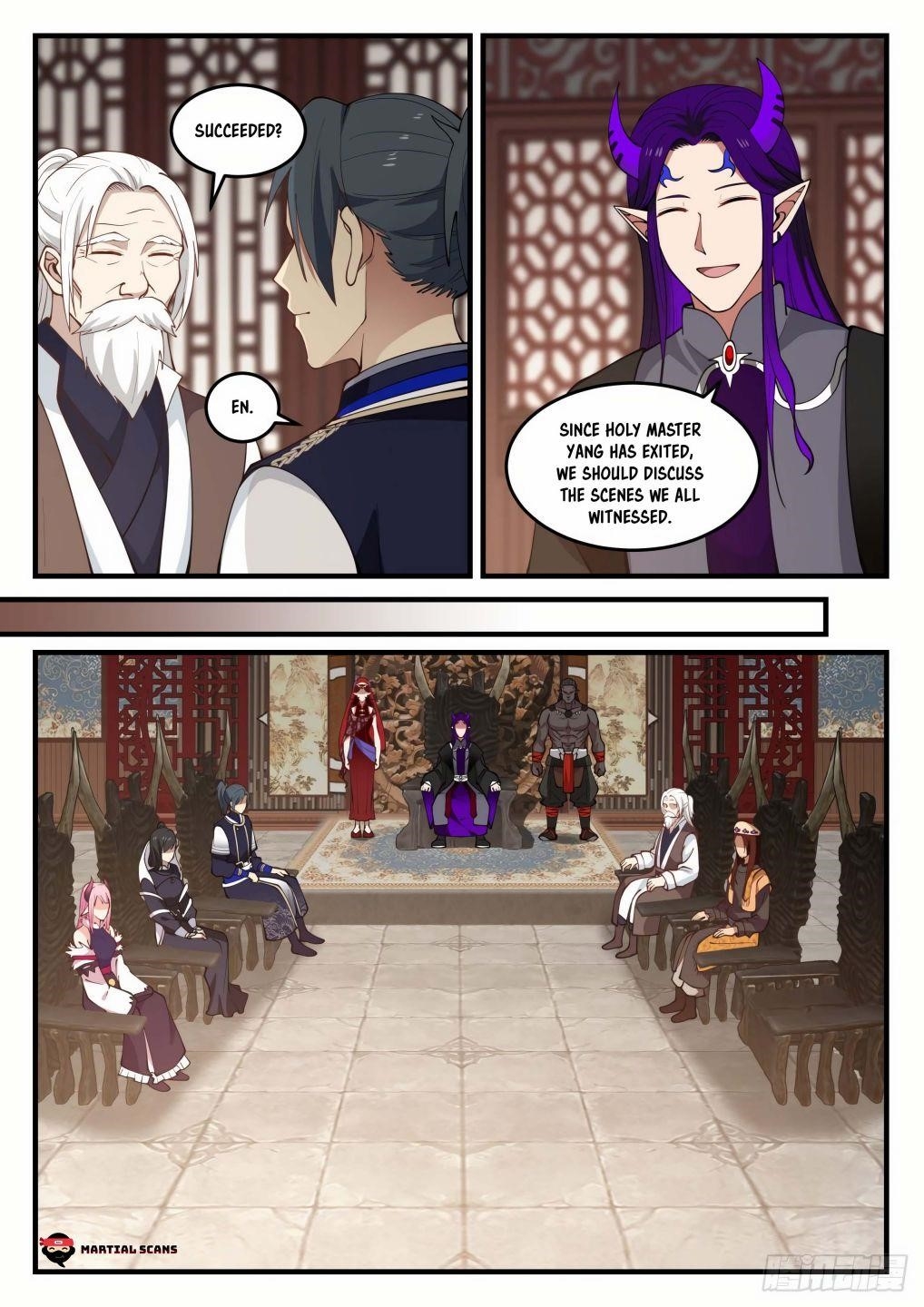 Martial Peak — Chapter 827 — page 2