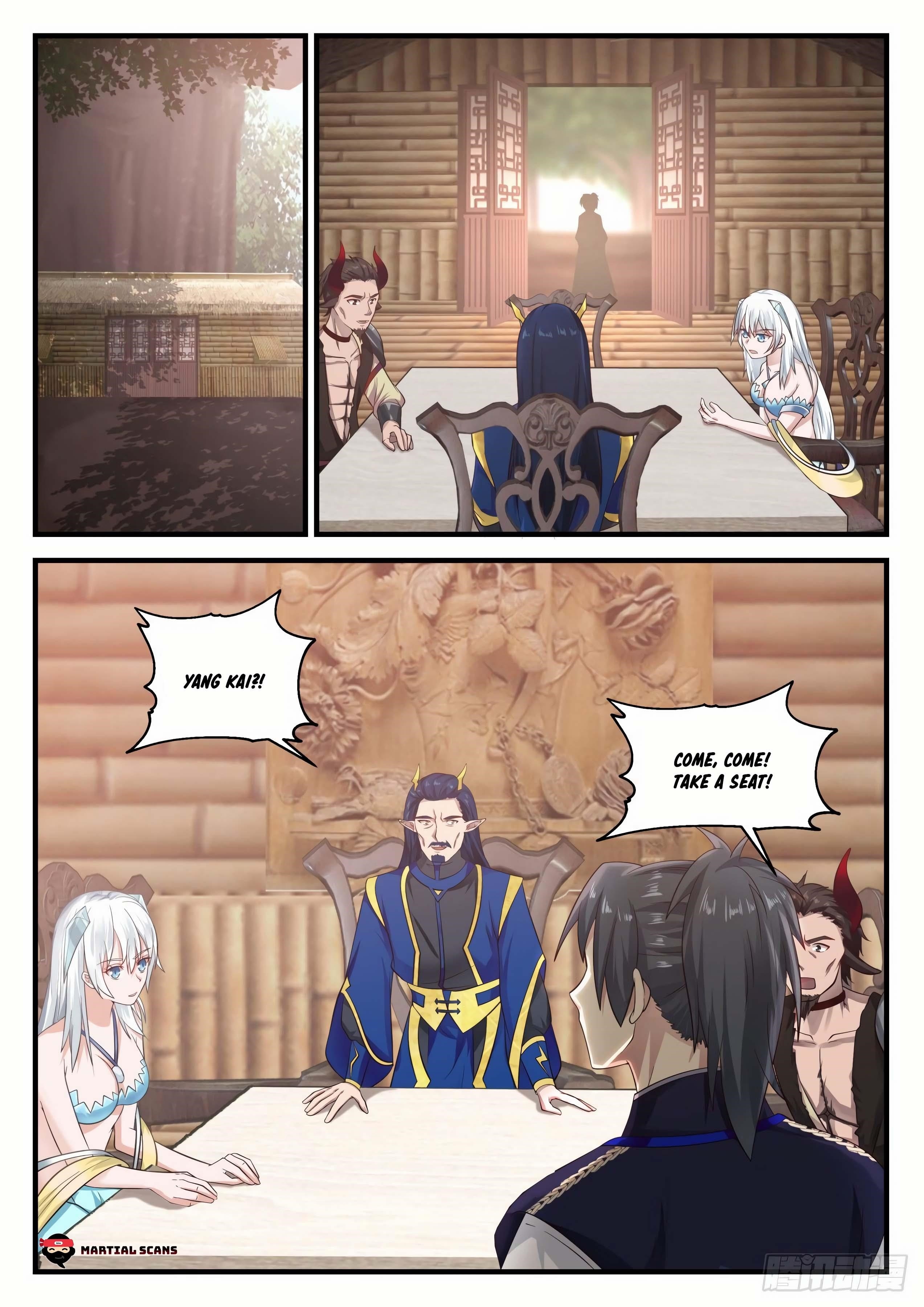 Martial Peak — Chapter 828 — page 4