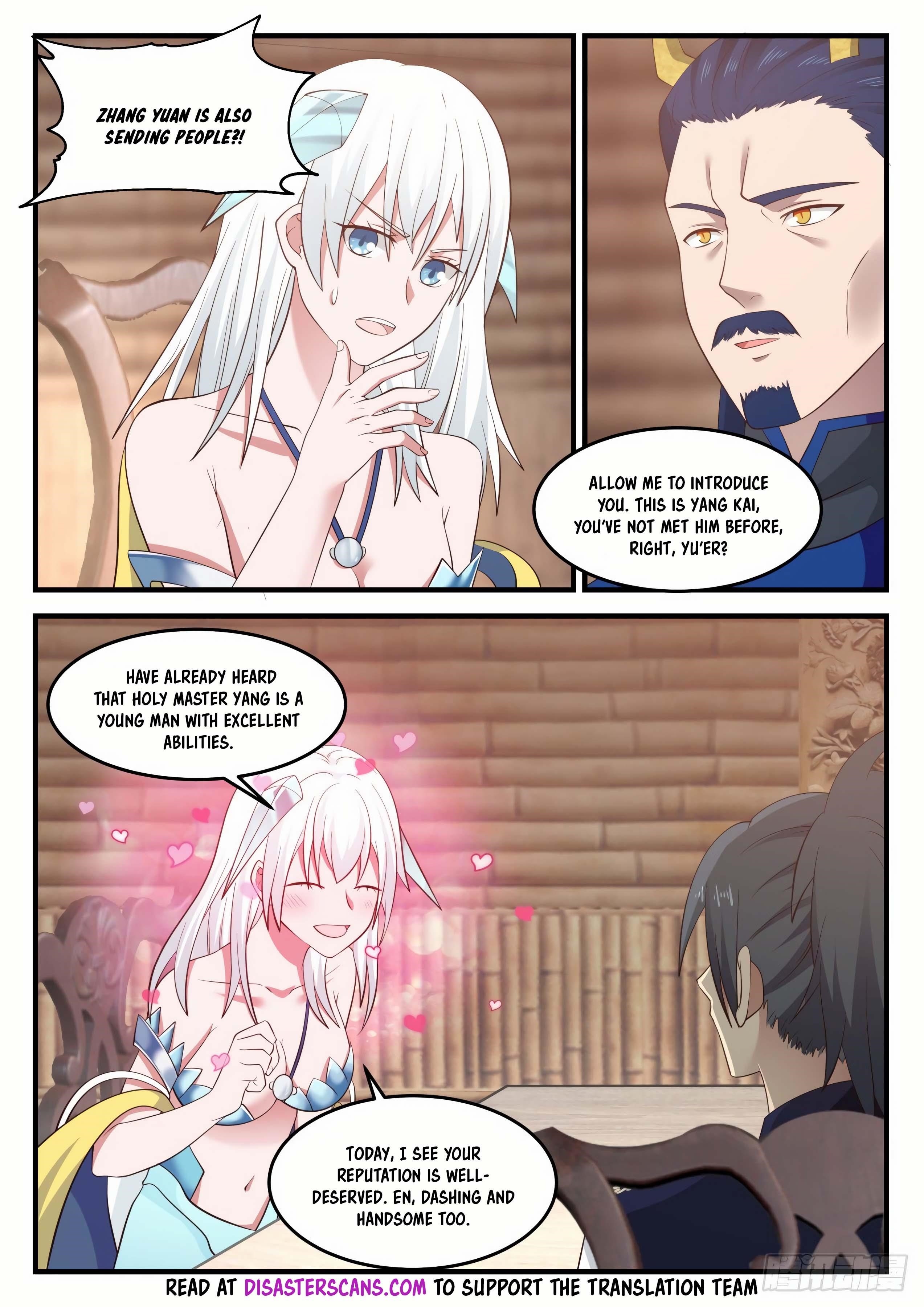 Martial Peak — Chapter 828 — page 6