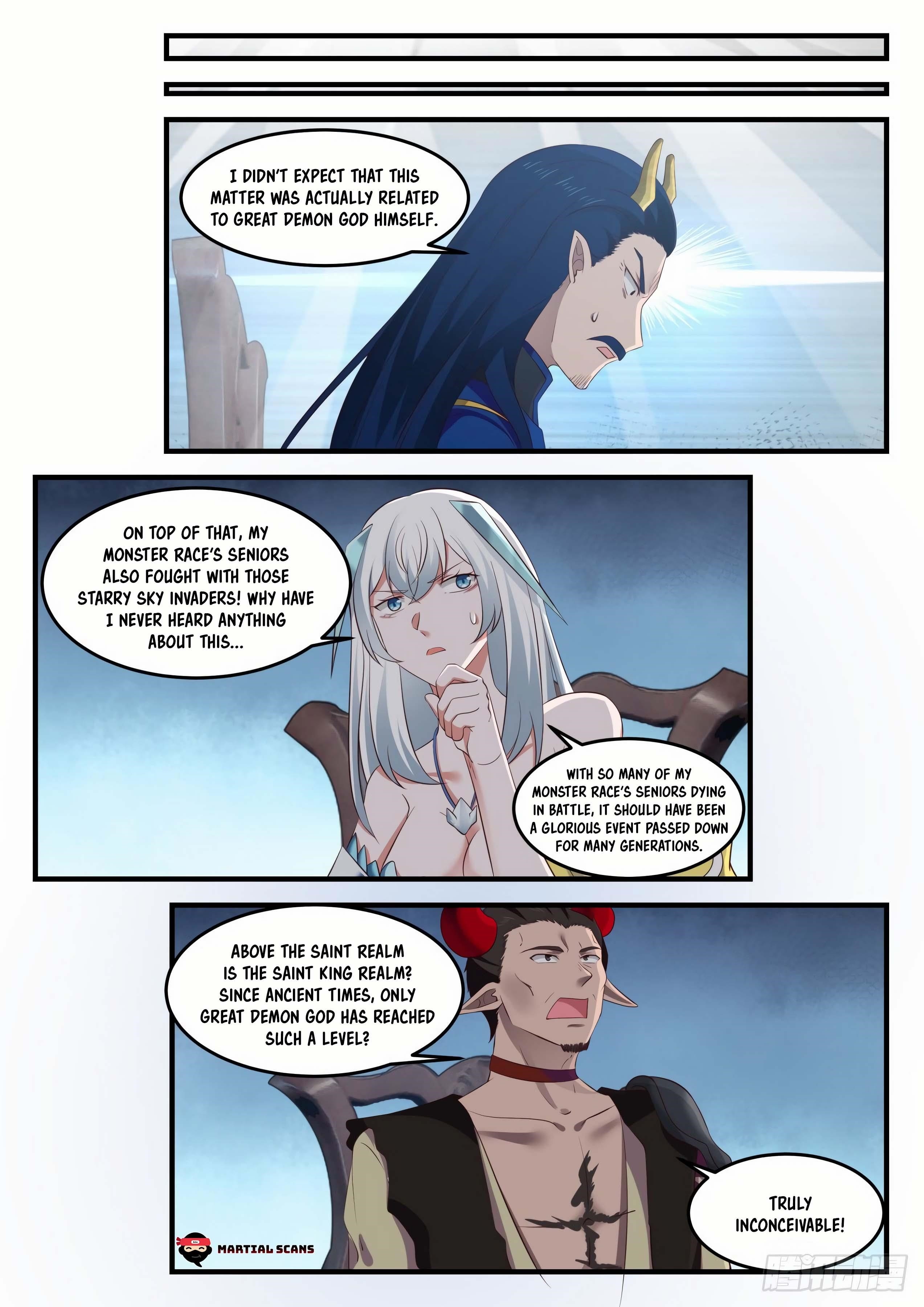 Martial Peak — Chapter 828 — page 9