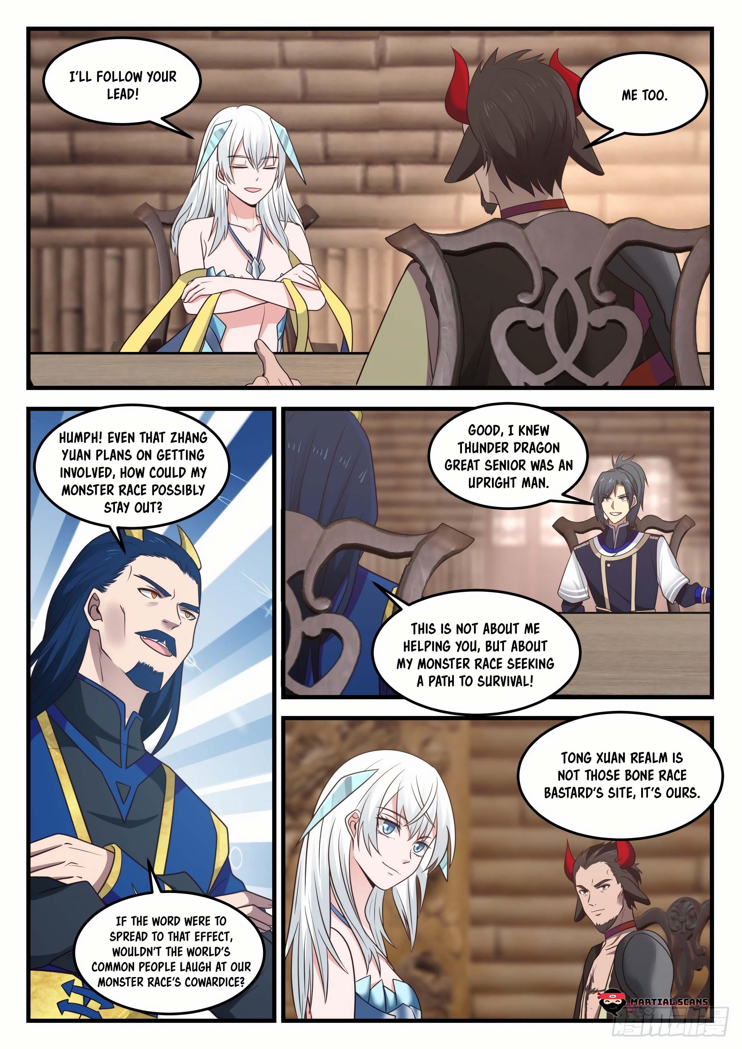 Martial Peak — Chapter 828 — page 12