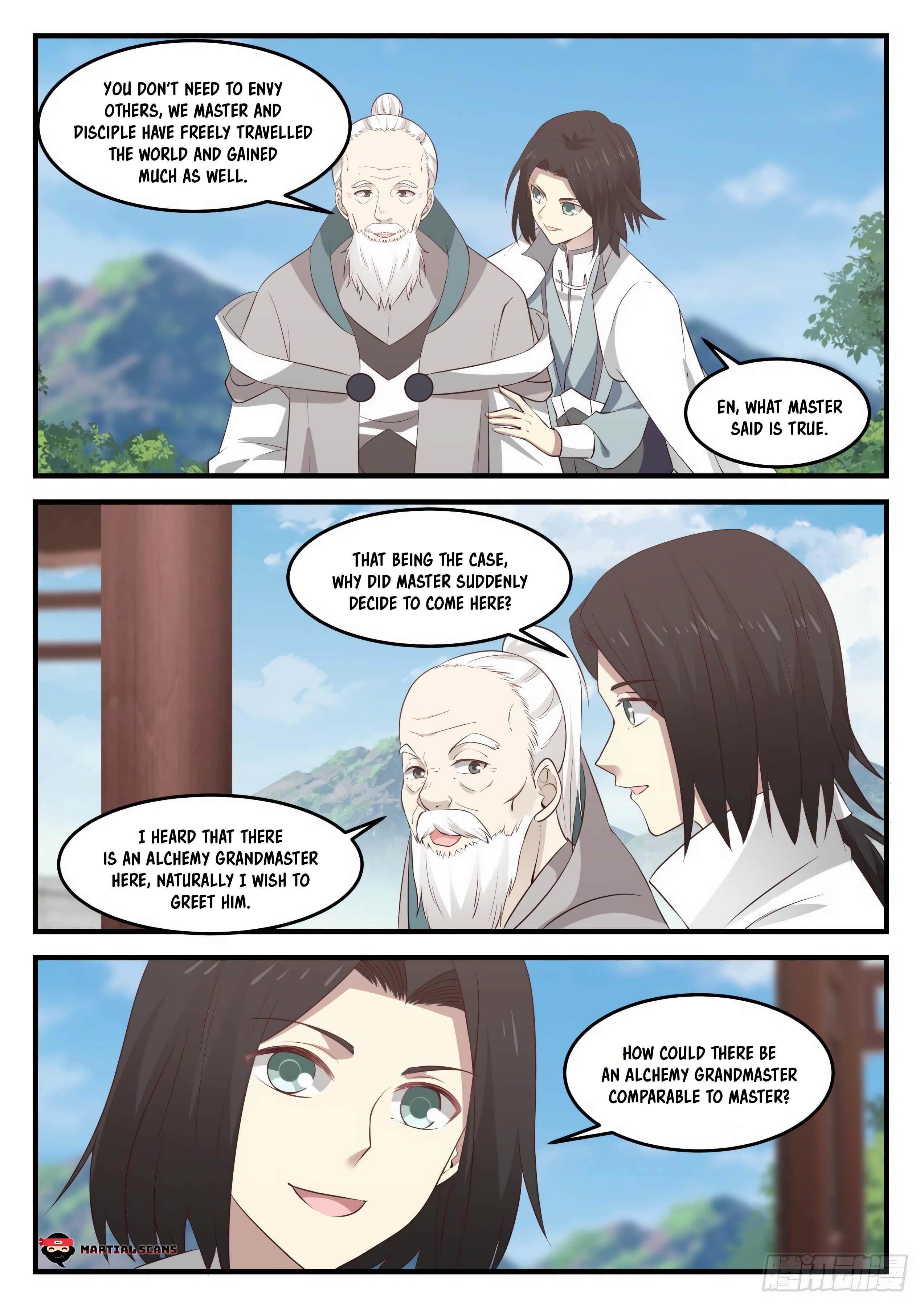 Martial Peak — Chapter 829 — page 2