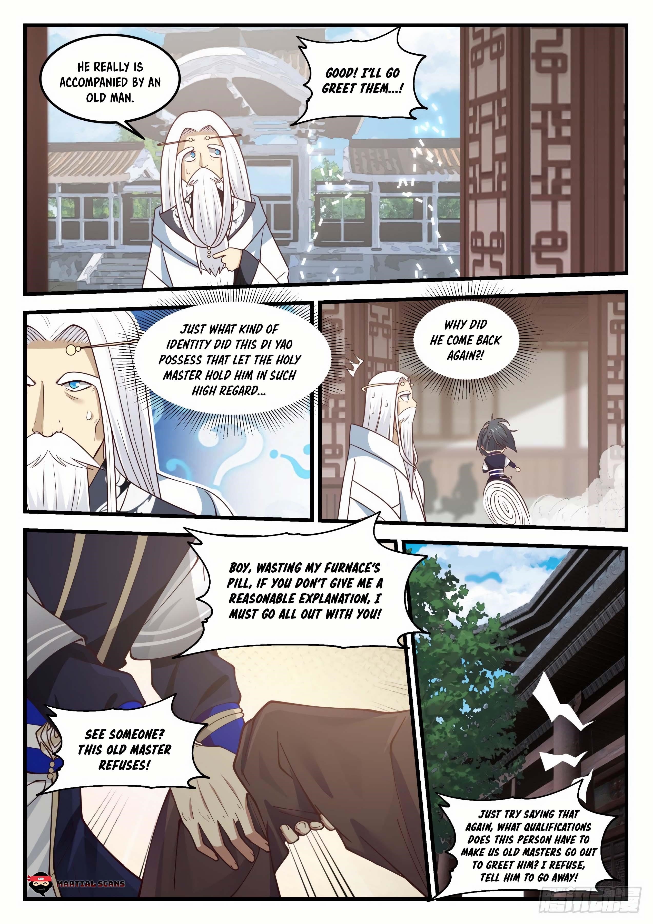 Martial Peak — Chapter 829 — page 5