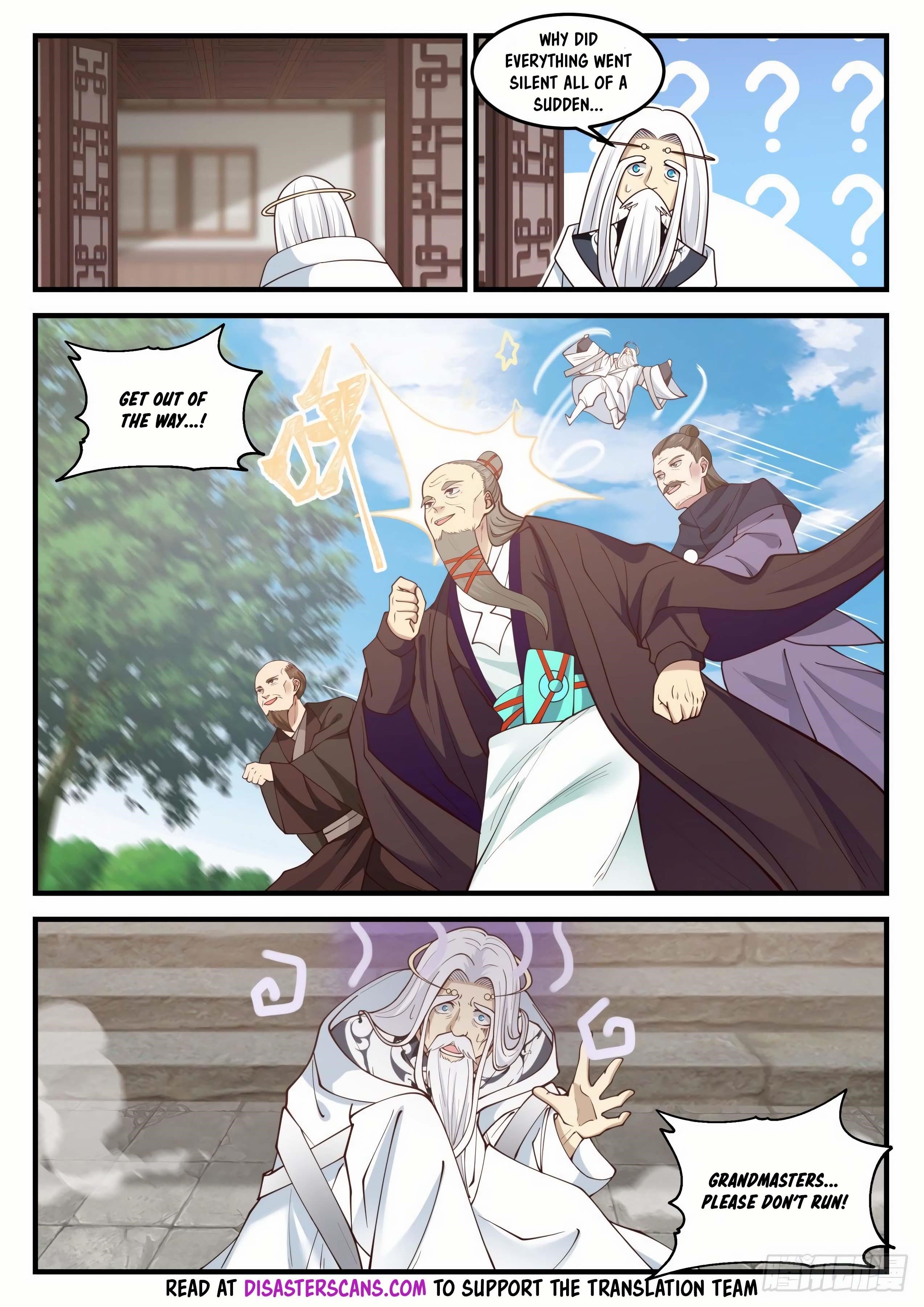 Martial Peak — Chapter 829 — page 6
