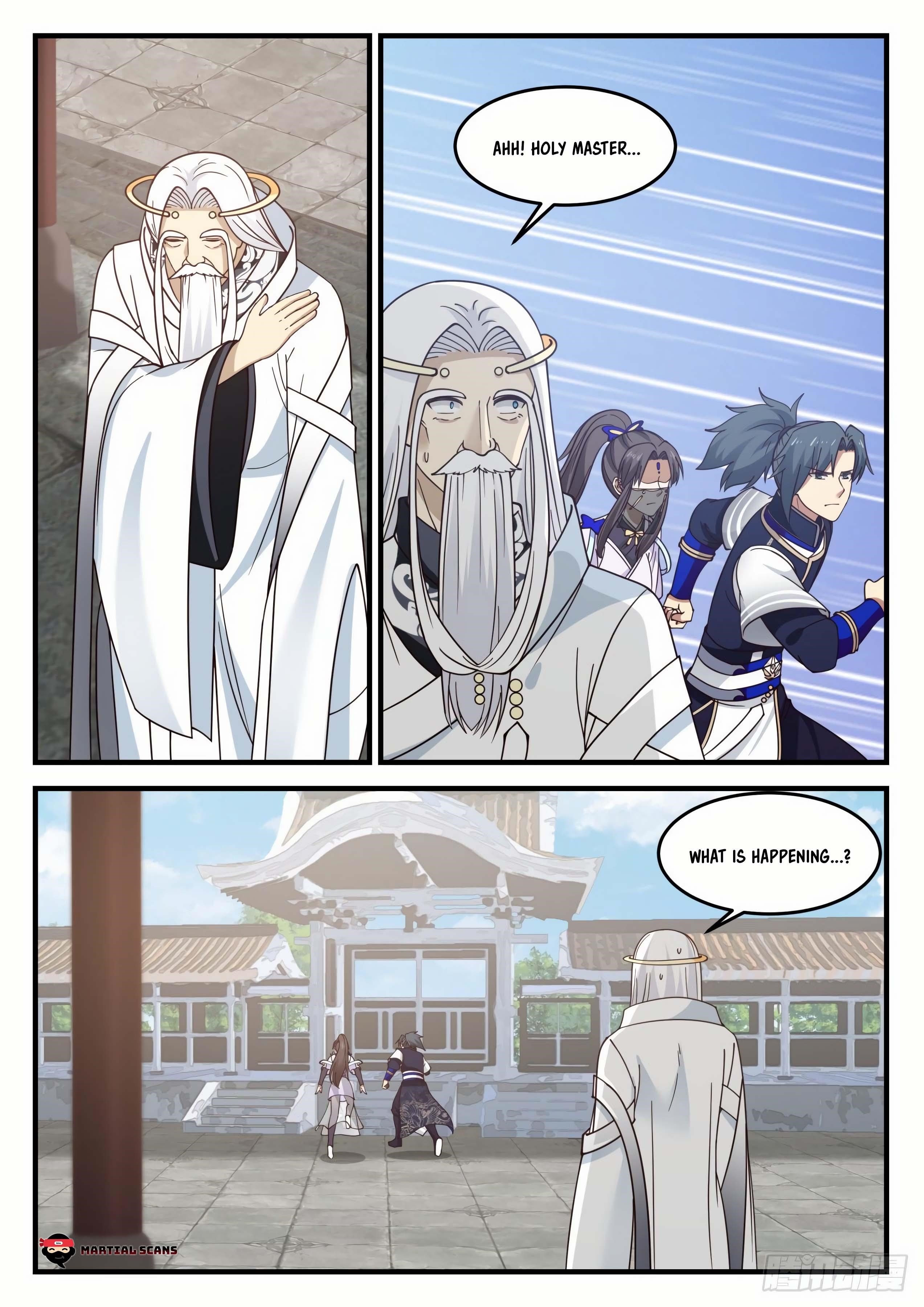 Martial Peak — Chapter 829 — page 7