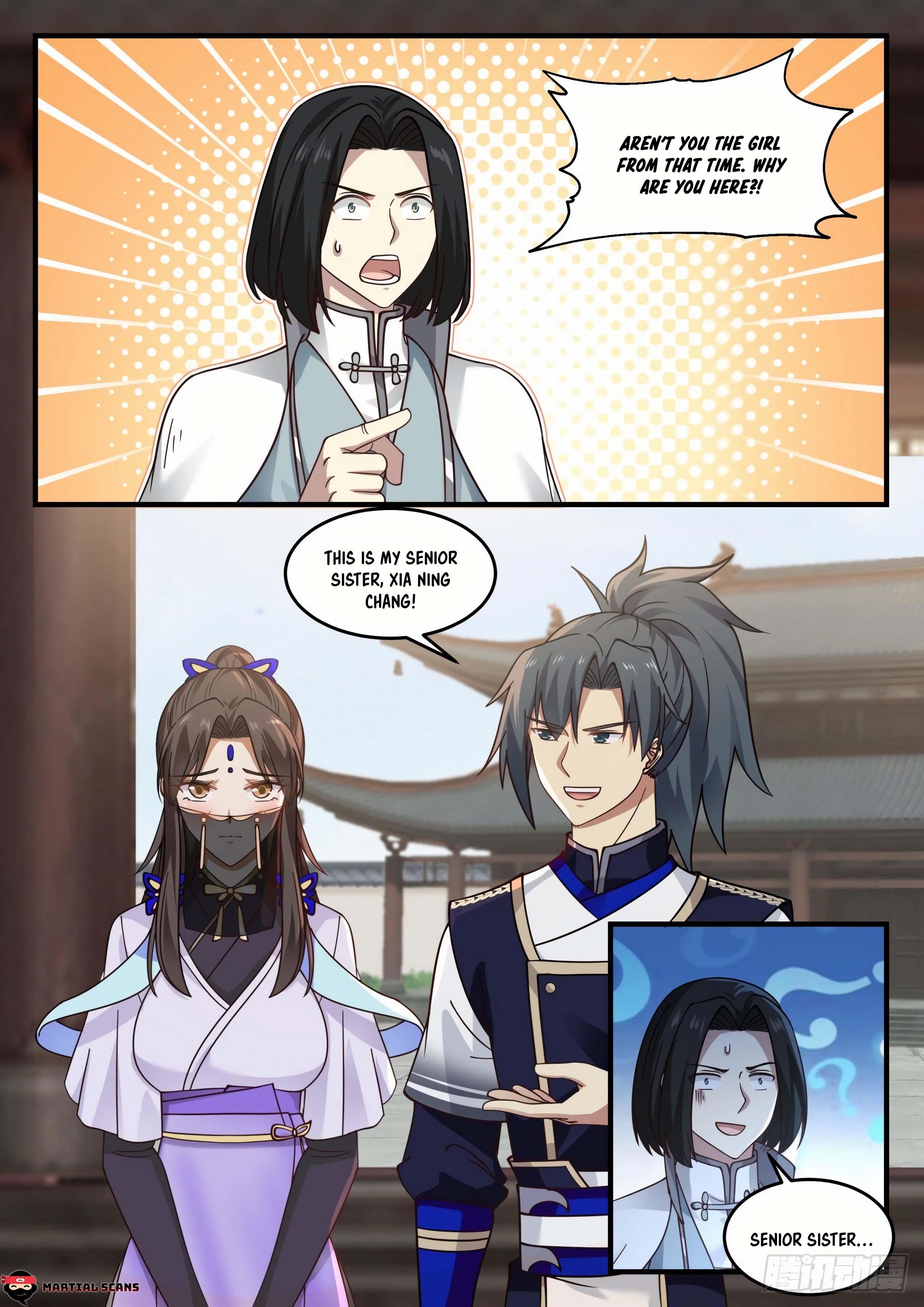Martial Peak — Chapter 829 — page 9