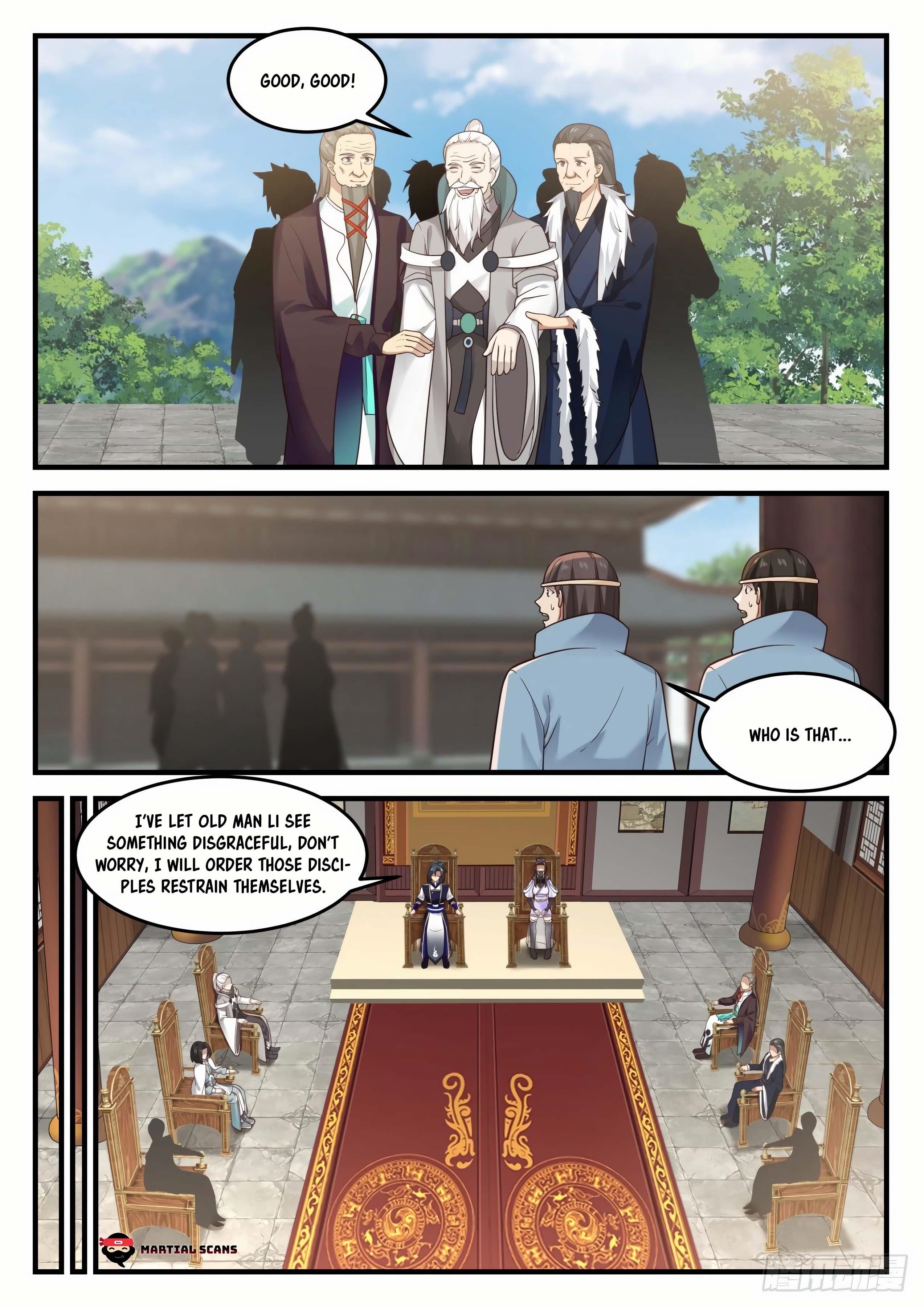 Martial Peak — Chapter 829 — page 11