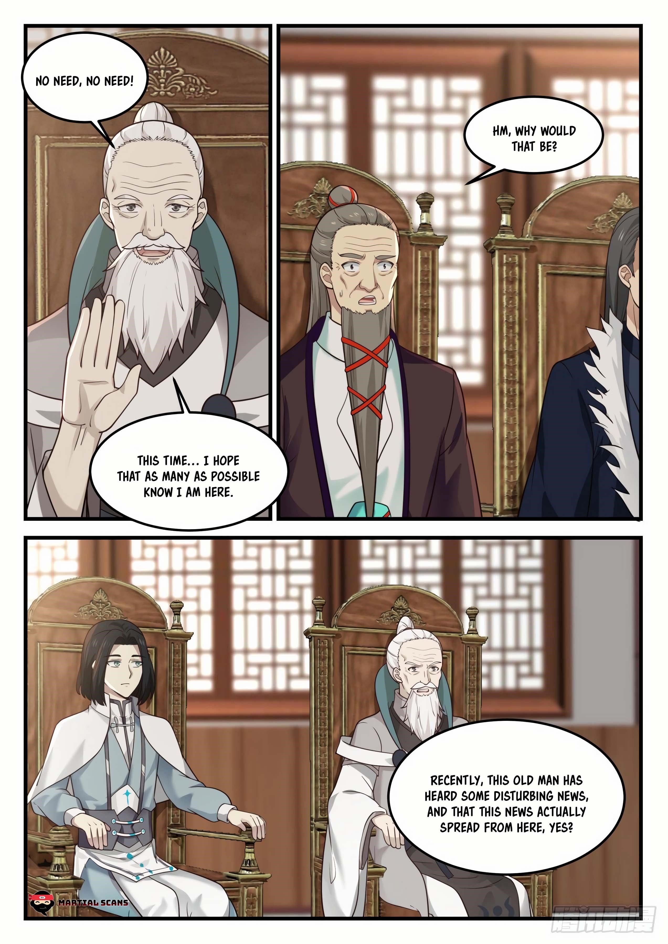 Martial Peak — Chapter 829 — page 12
