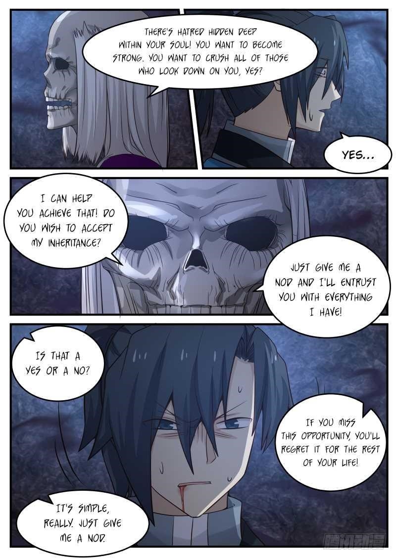 Martial Peak — Chapter 83 — page 2