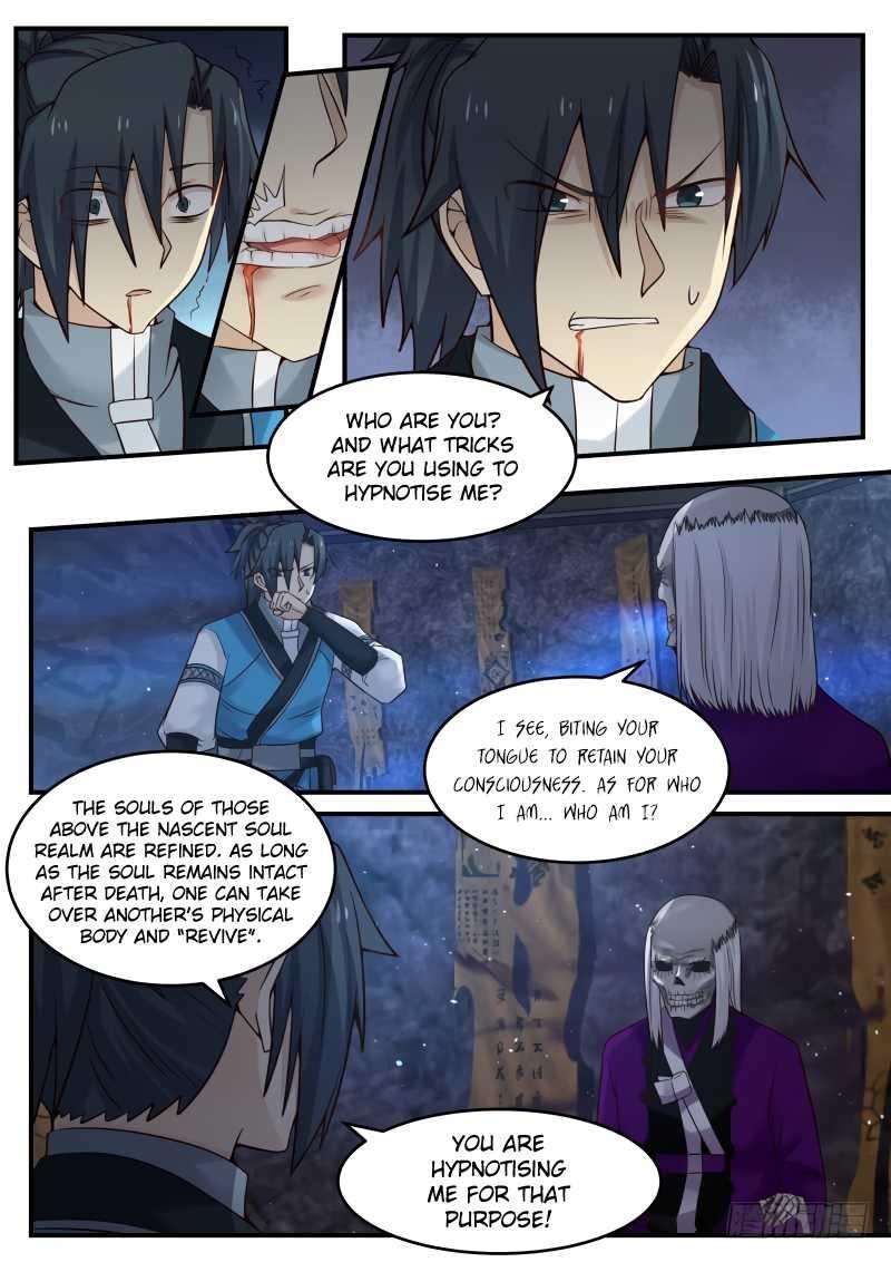 Martial Peak — Chapter 83 — page 3