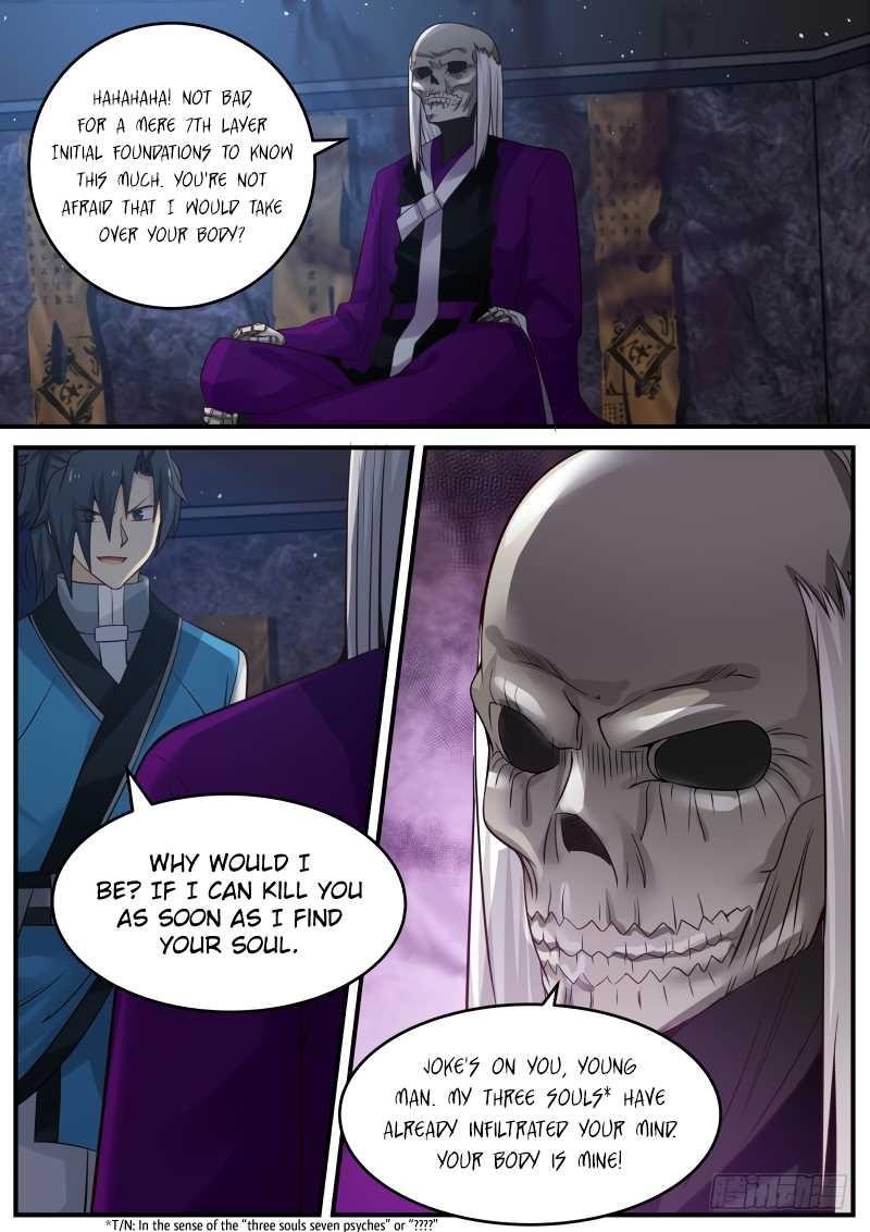 Martial Peak — Chapter 83 — page 4