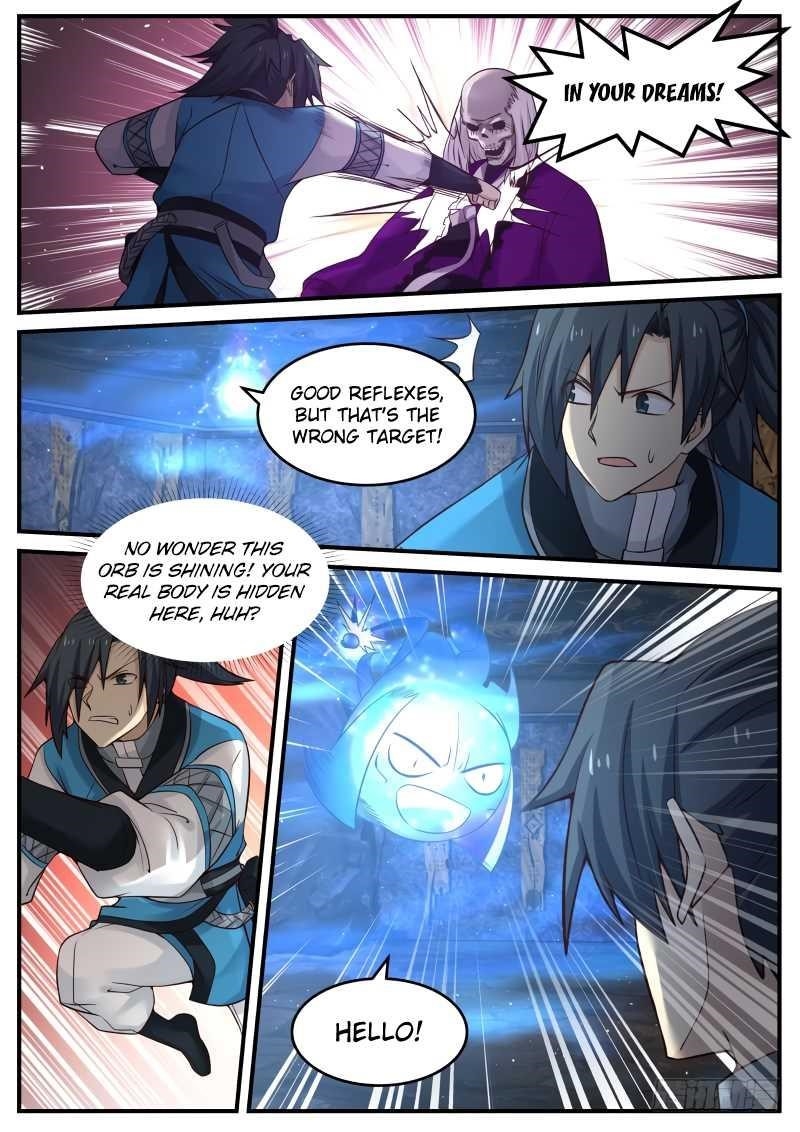 Martial Peak — Chapter 83 — page 5