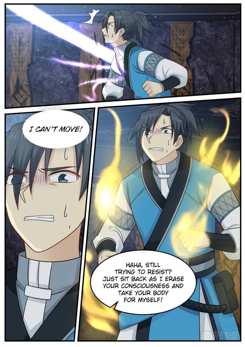 Martial Peak — Chapter 83 — page 6