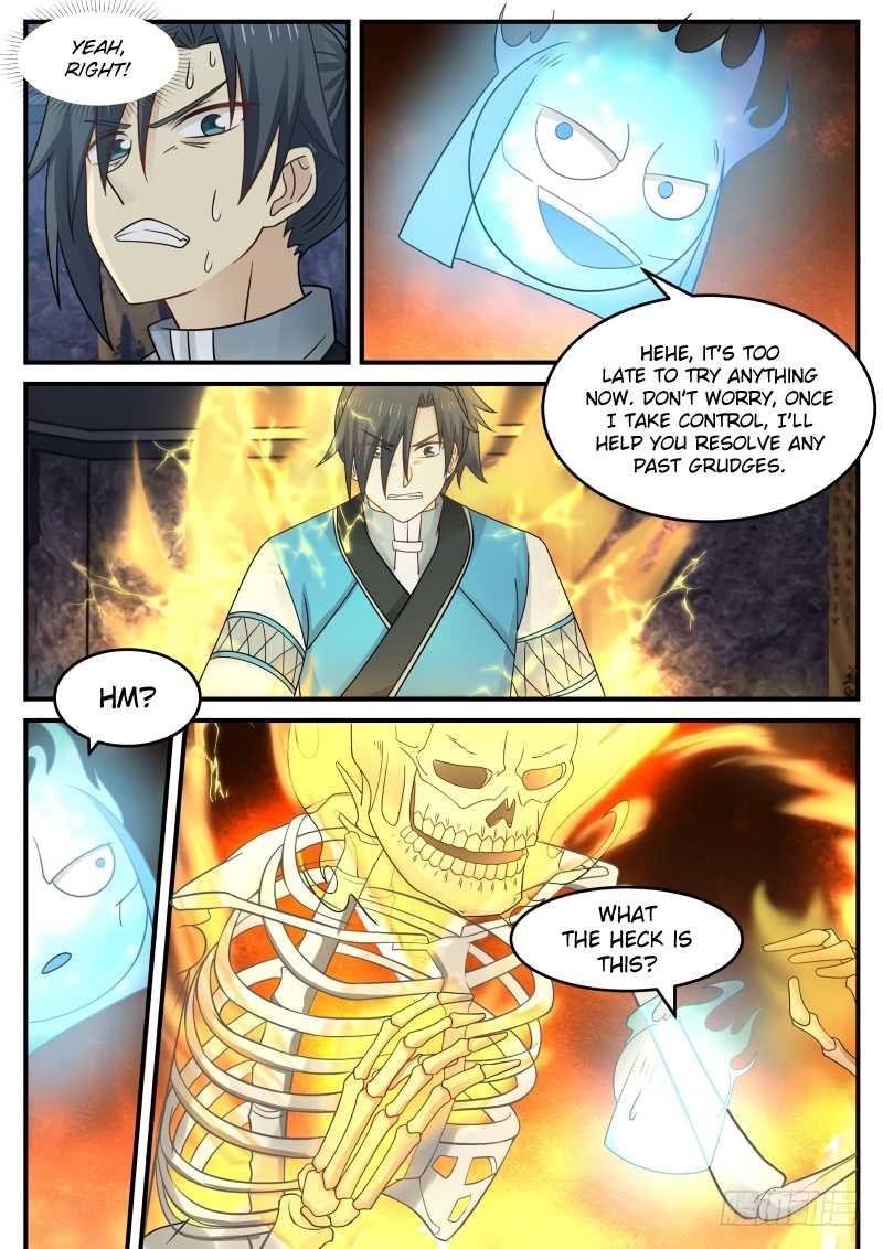 Martial Peak — Chapter 83 — page 7