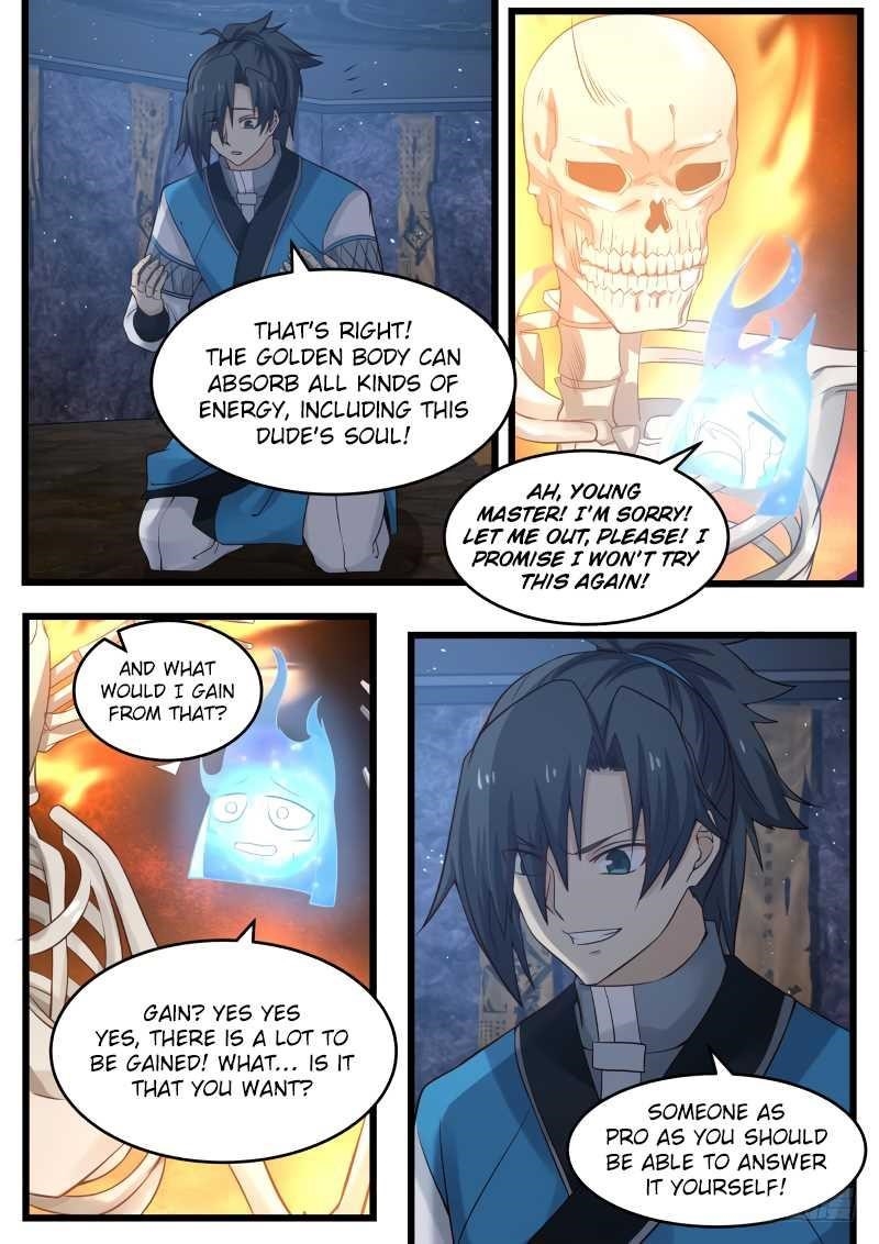 Martial Peak — Chapter 83 — page 9