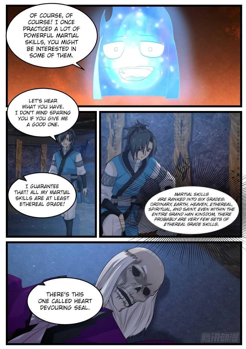 Martial Peak — Chapter 83 — page 10