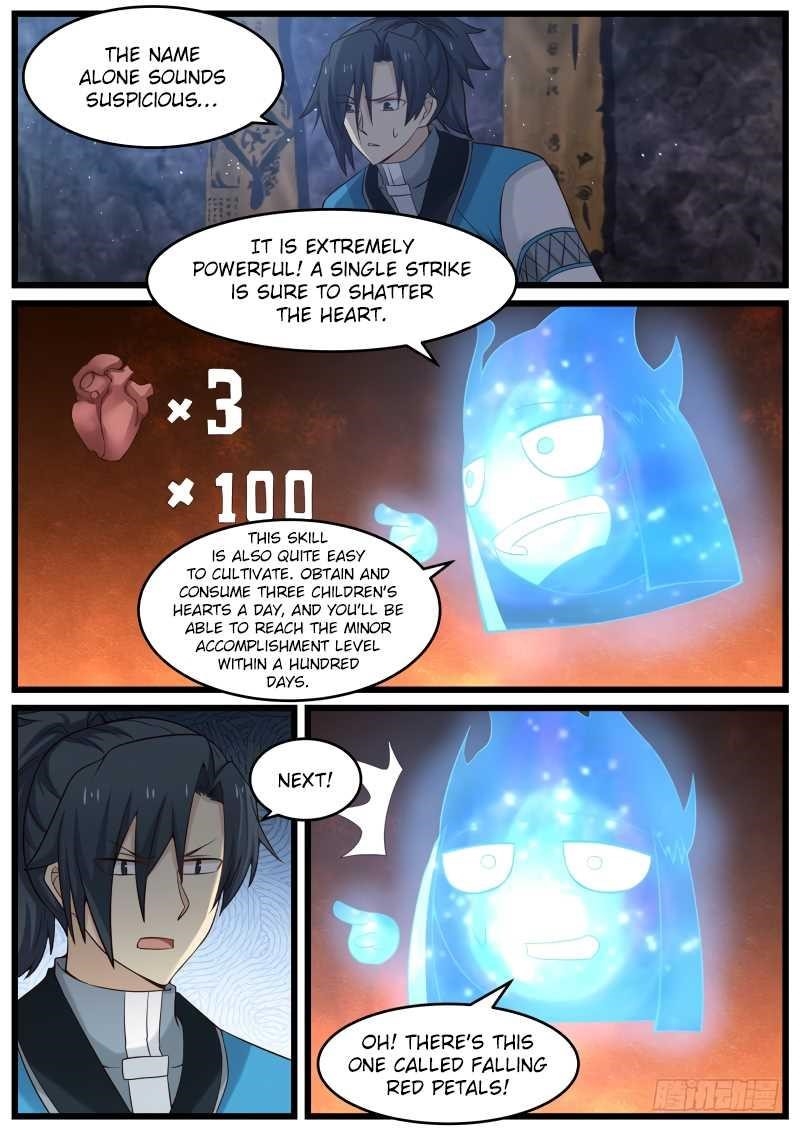 Martial Peak — Chapter 83 — page 11