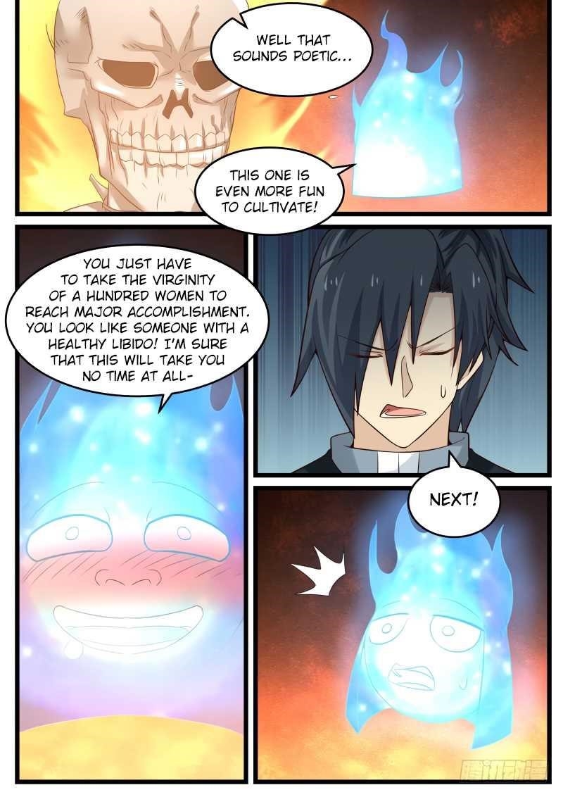 Martial Peak — Chapter 83 — page 12