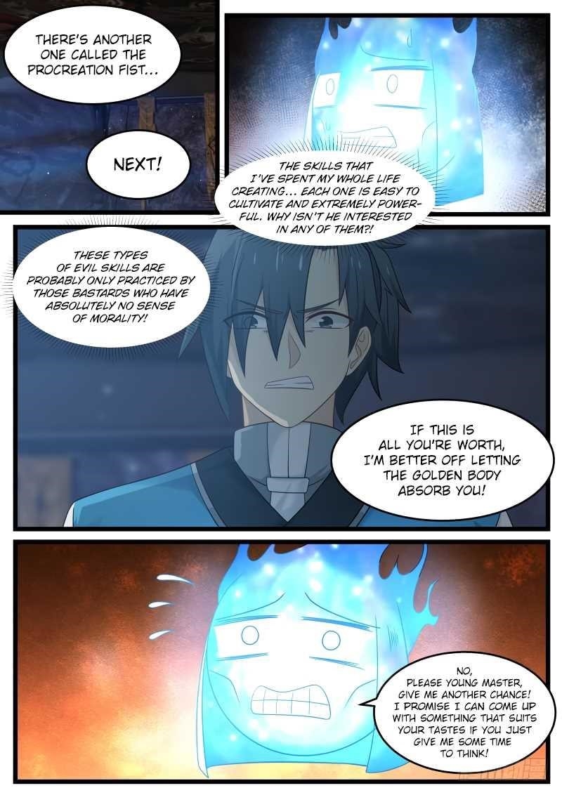 Martial Peak — Chapter 83 — page 13