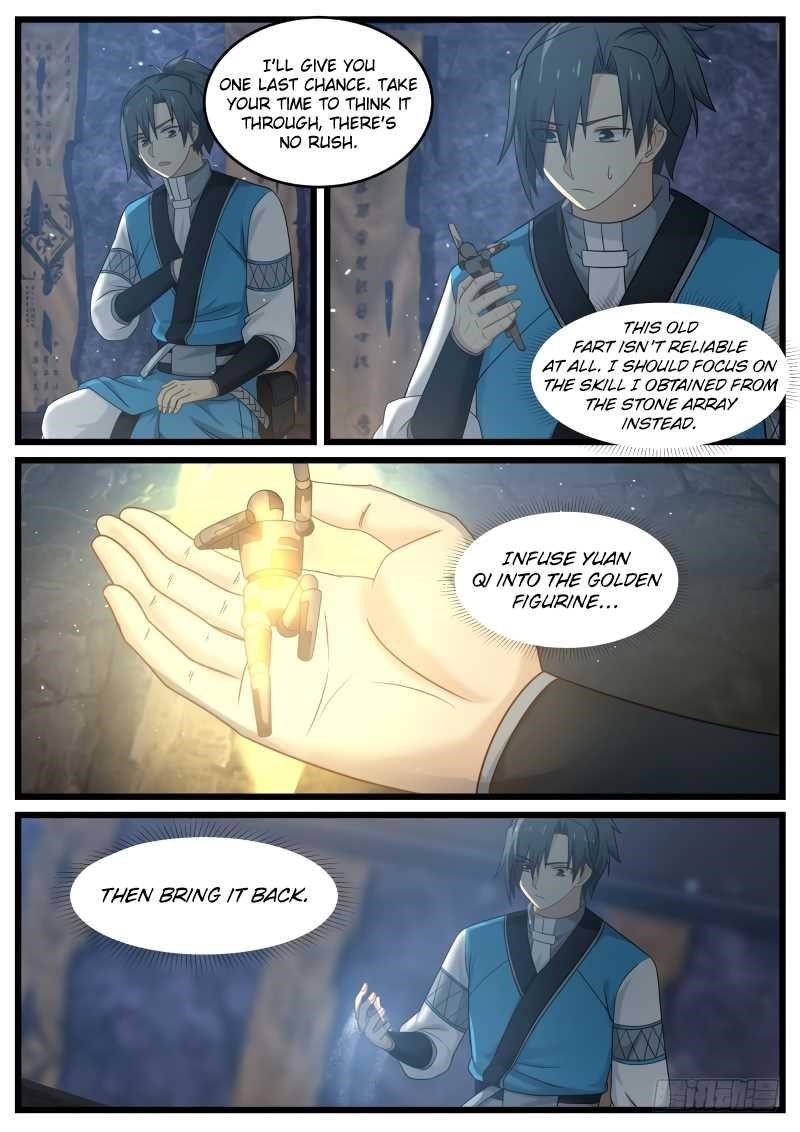 Martial Peak — Chapter 83 — page 14