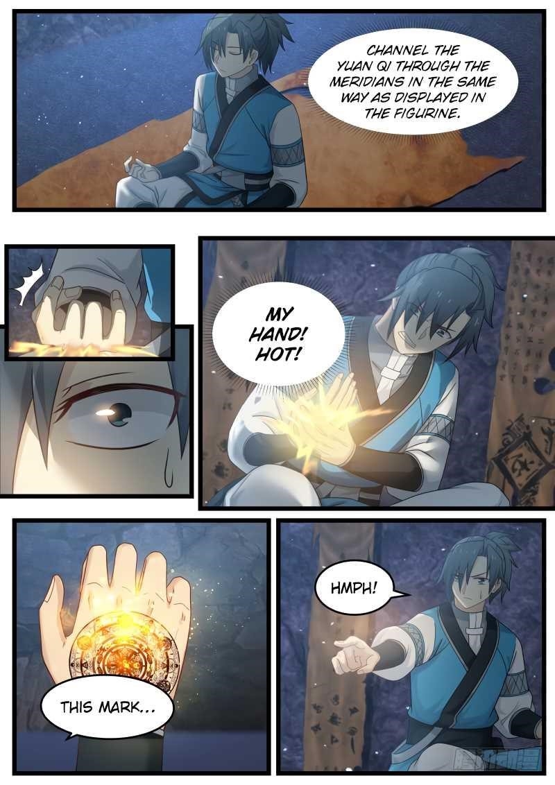 Martial Peak — Chapter 83 — page 15