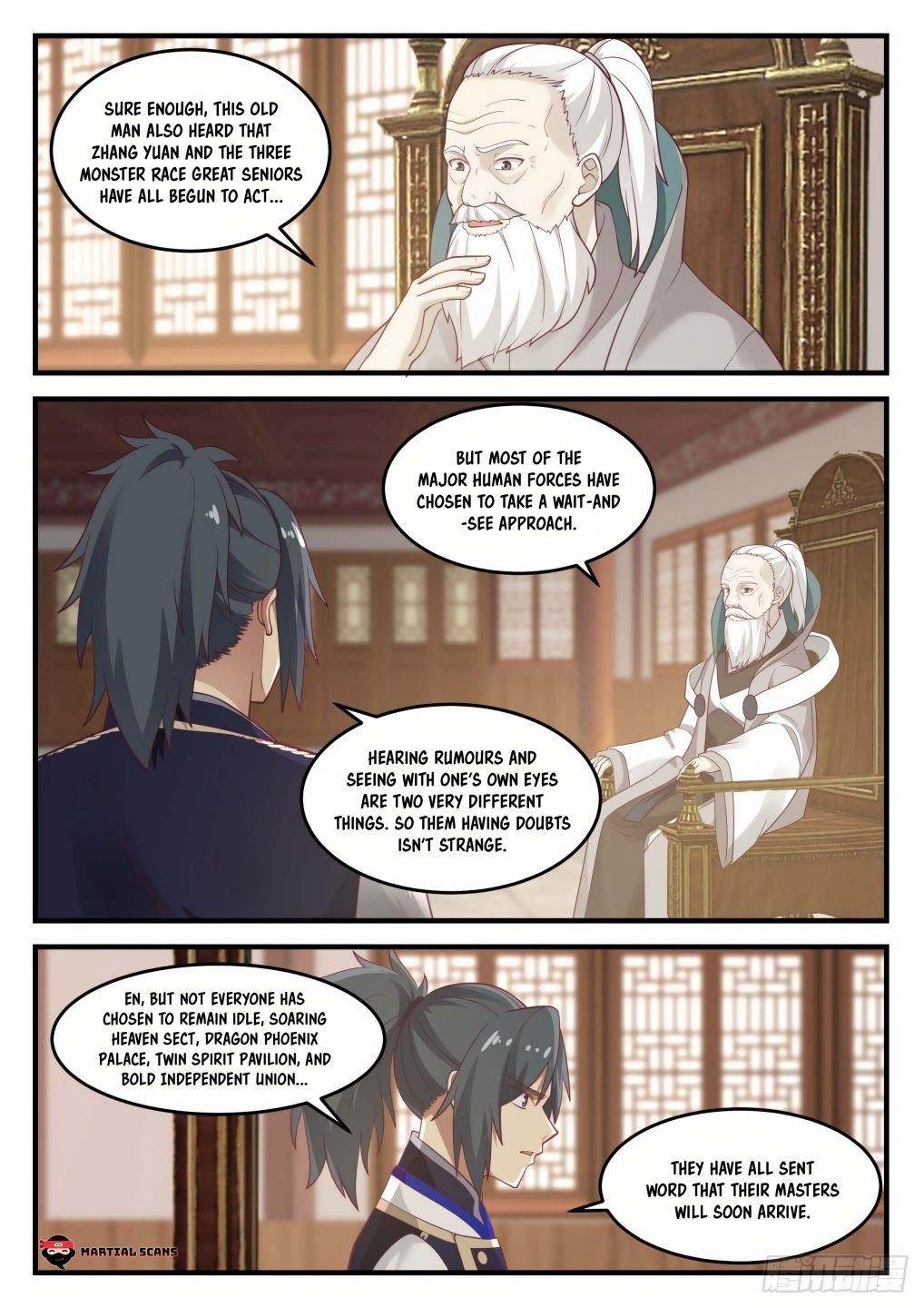 Martial Peak — Chapter 830 — page 2