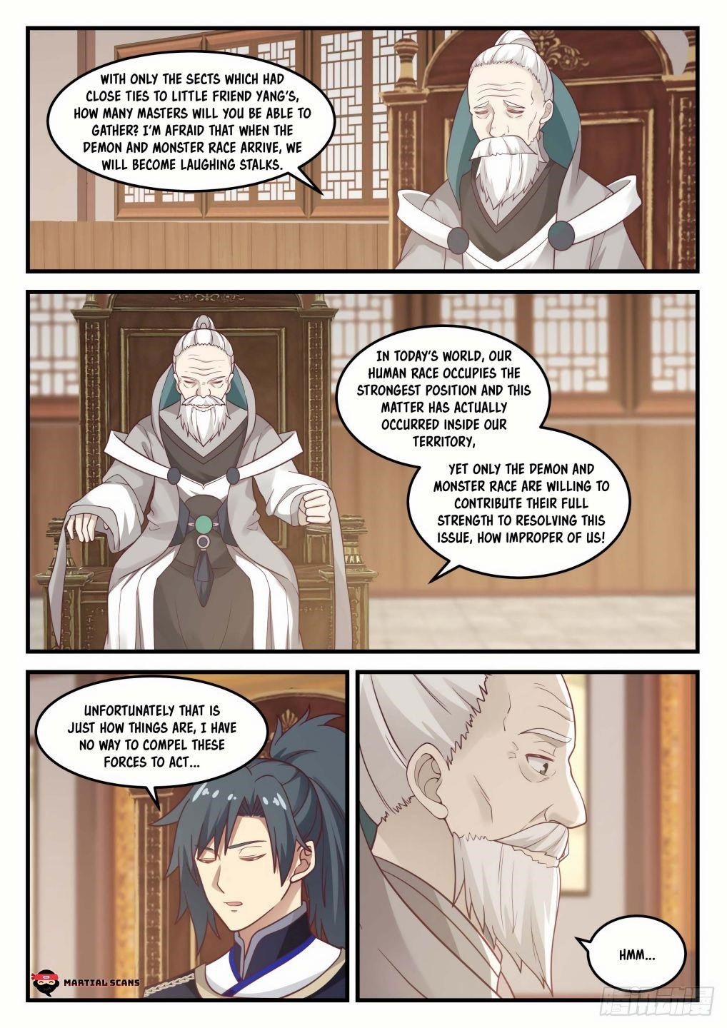 Martial Peak — Chapter 830 — page 3
