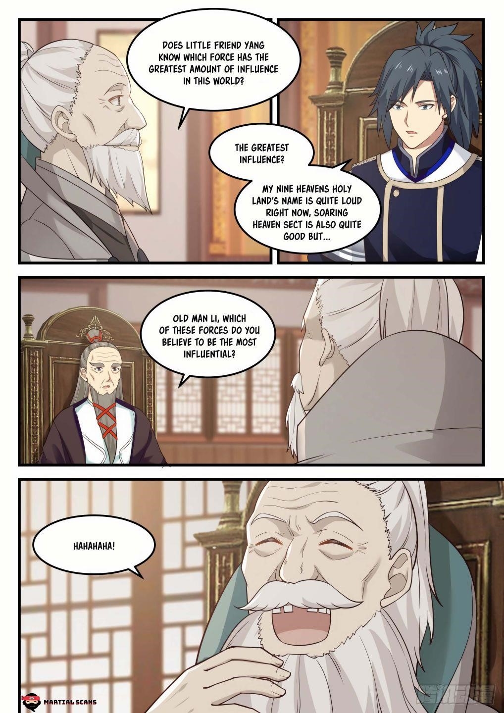 Martial Peak — Chapter 830 — page 4