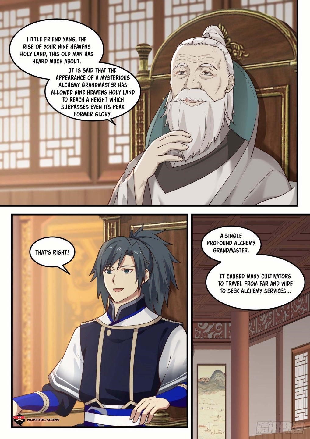 Martial Peak — Chapter 830 — page 5