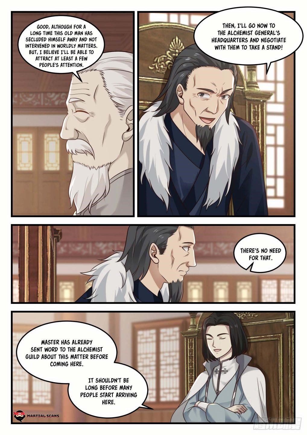 Martial Peak — Chapter 830 — page 7