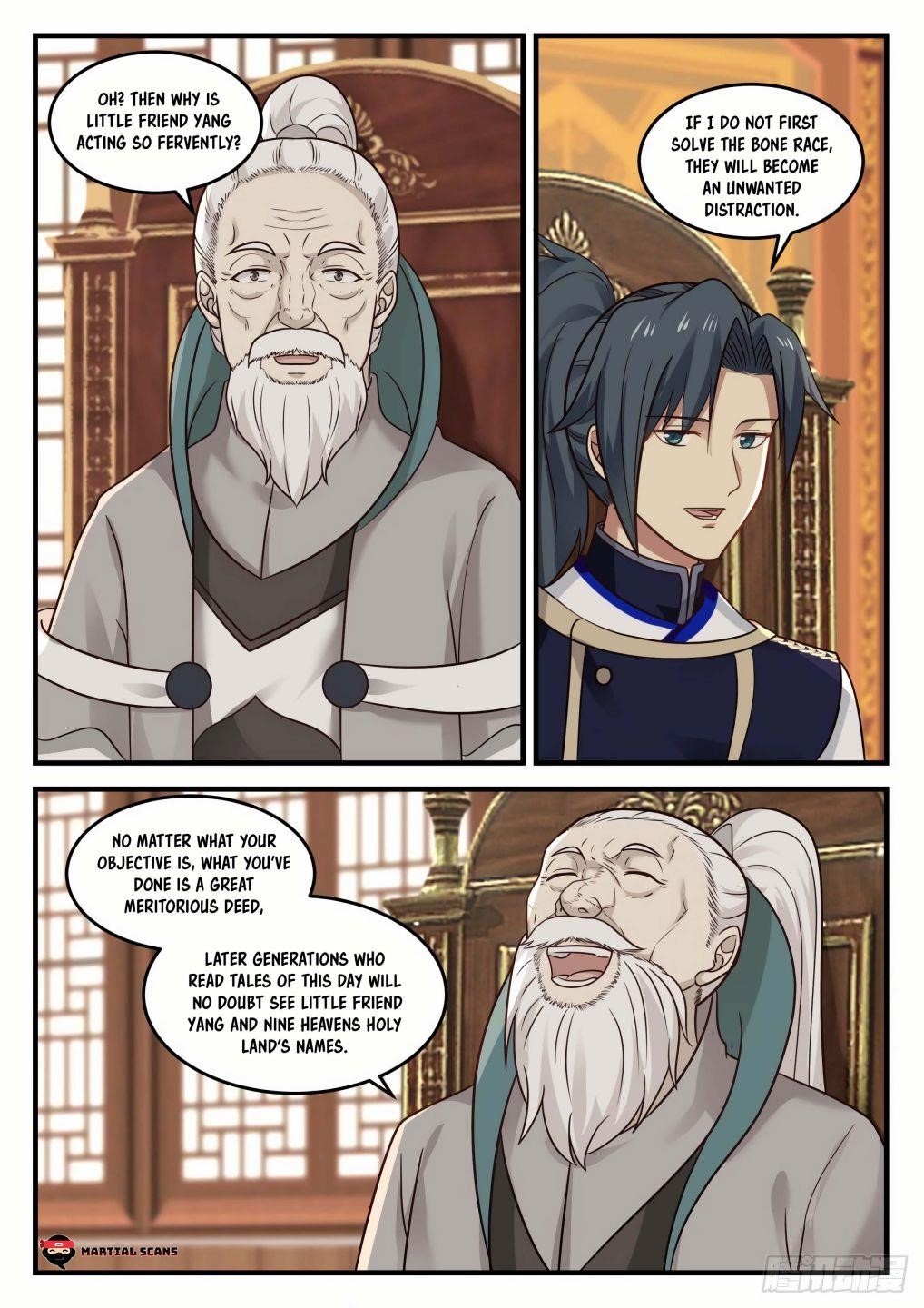 Martial Peak — Chapter 830 — page 9