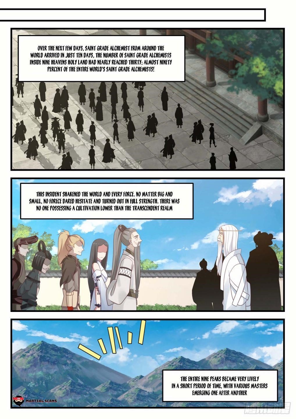 Martial Peak — Chapter 830 — page 10