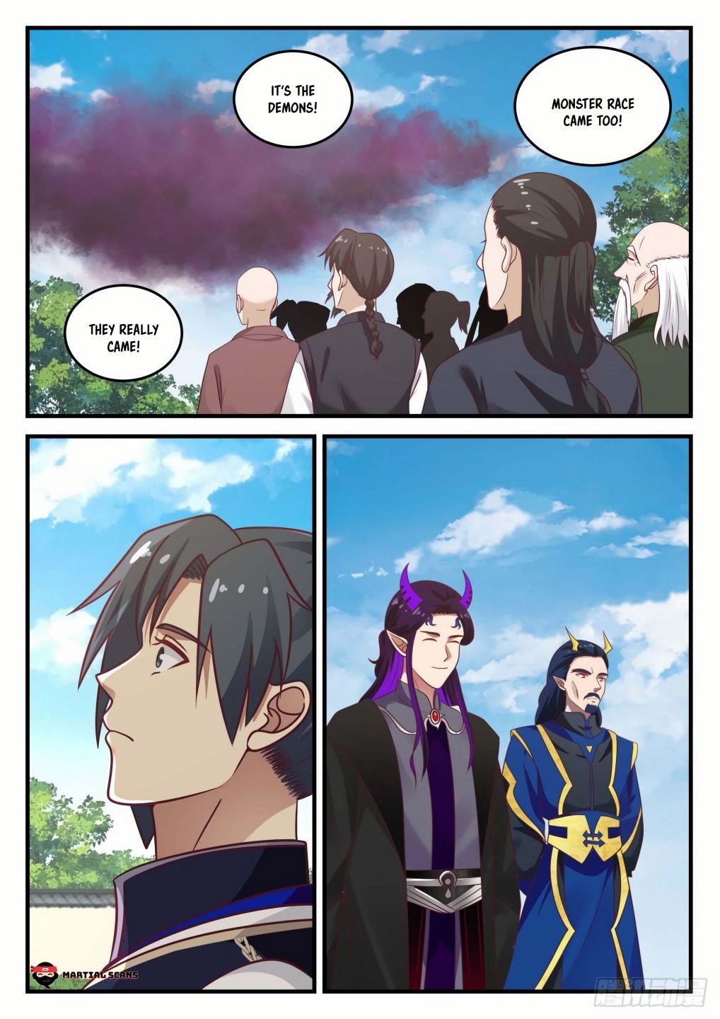Martial Peak — Chapter 830 — page 11