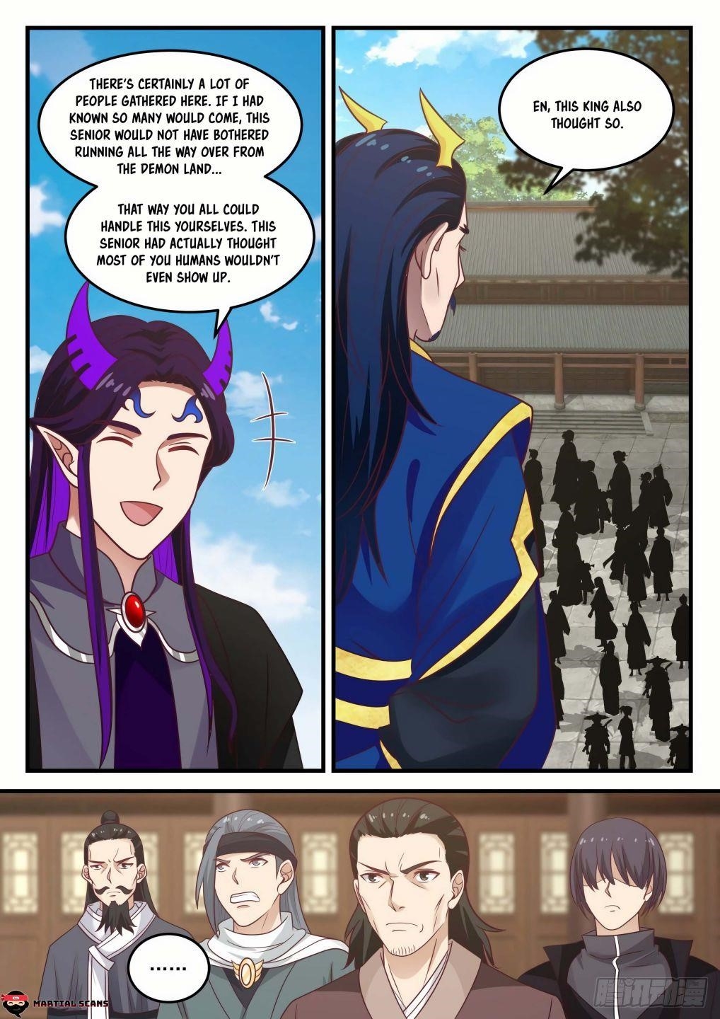 Martial Peak — Chapter 830 — page 12