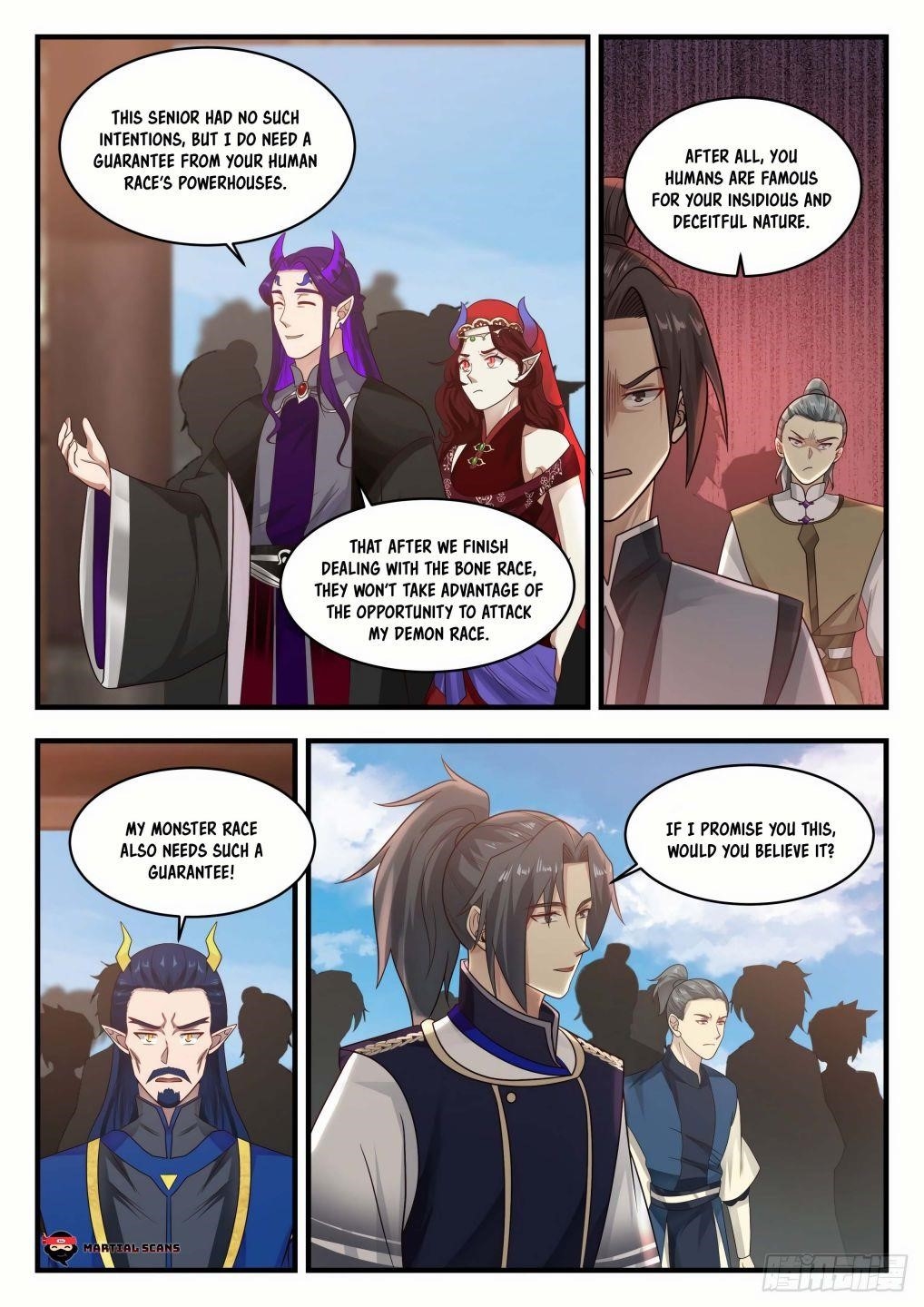 Martial Peak — Chapter 831 — page 2