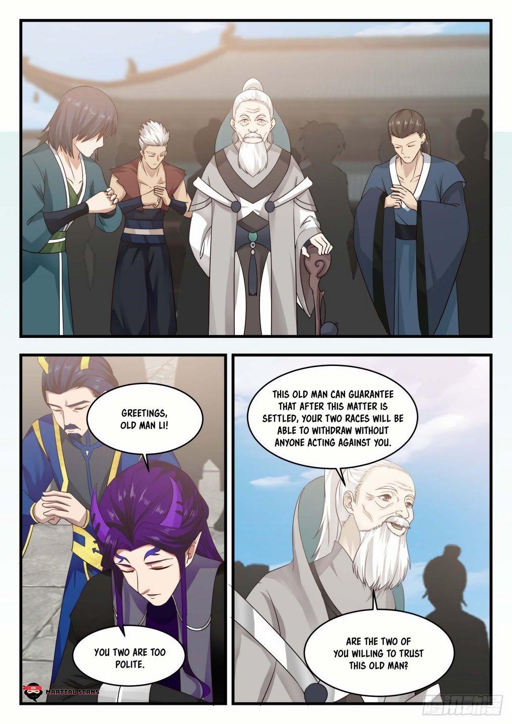 Martial Peak — Chapter 831 — page 4