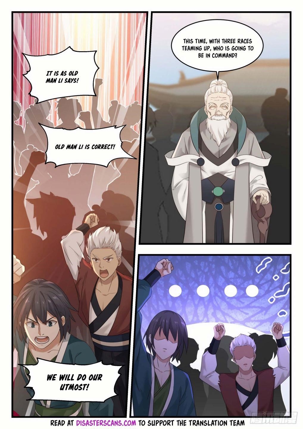 Martial Peak — Chapter 831 — page 6
