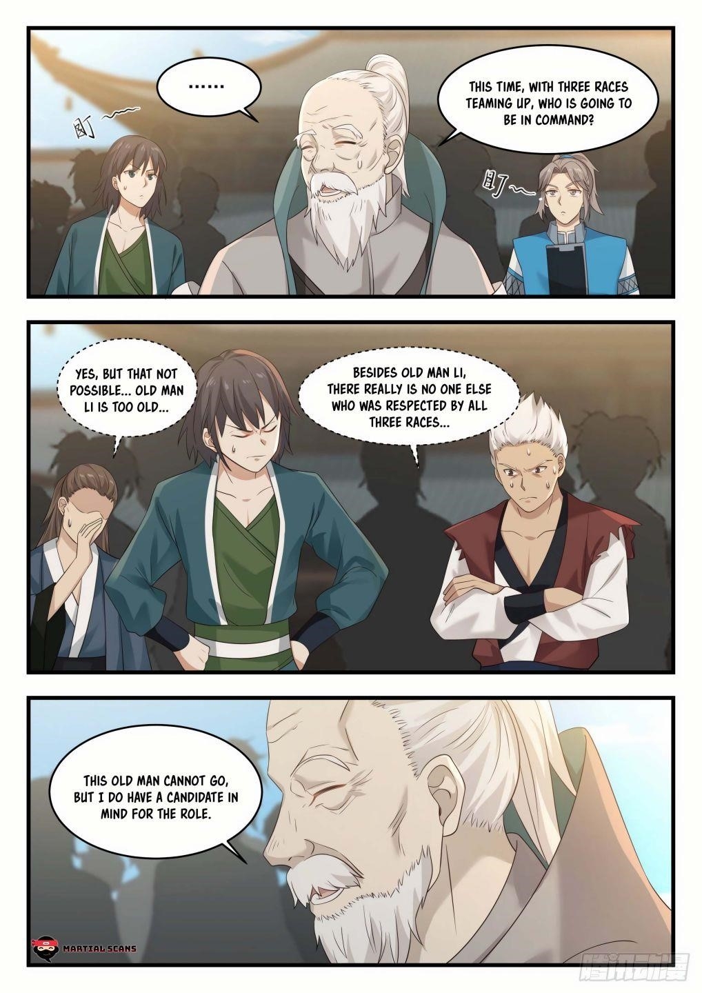 Martial Peak — Chapter 831 — page 7