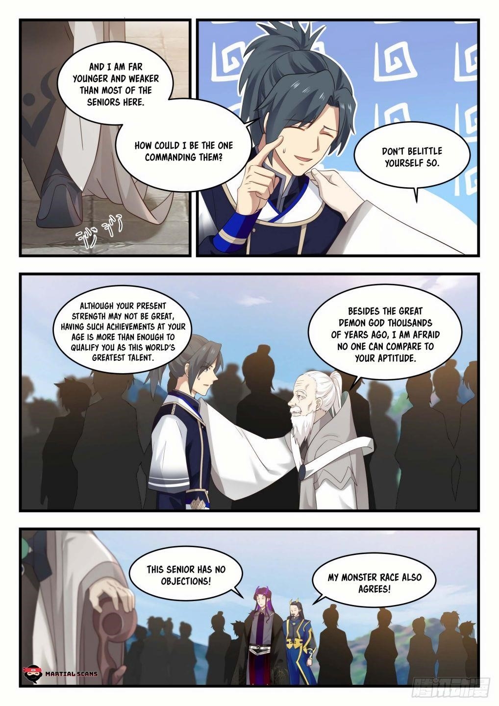 Martial Peak — Chapter 831 — page 9