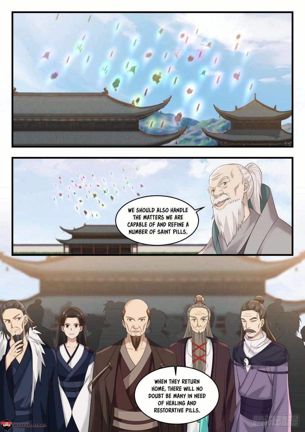Martial Peak — Chapter 831 — page 12