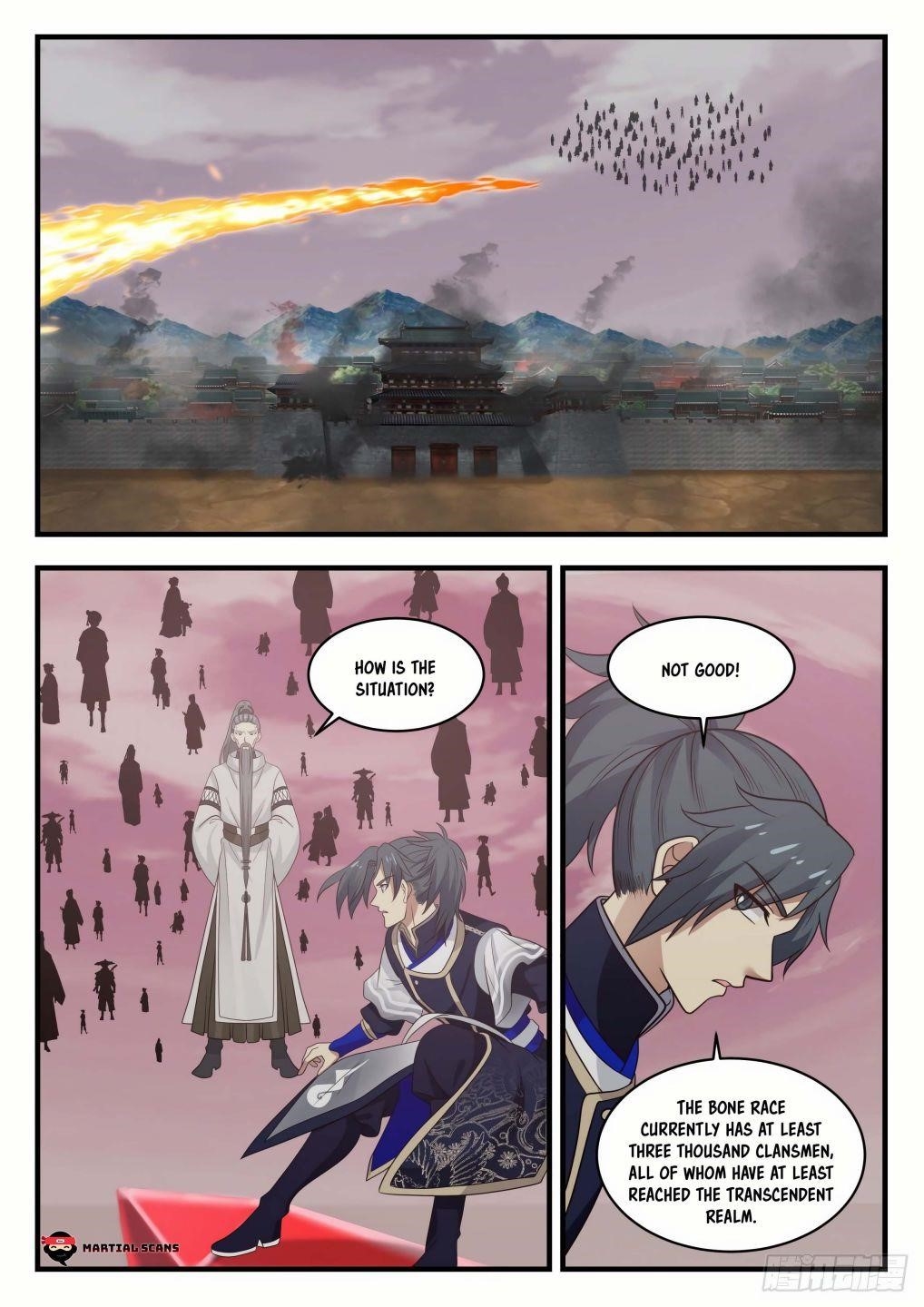 Martial Peak — Chapter 832 — page 1