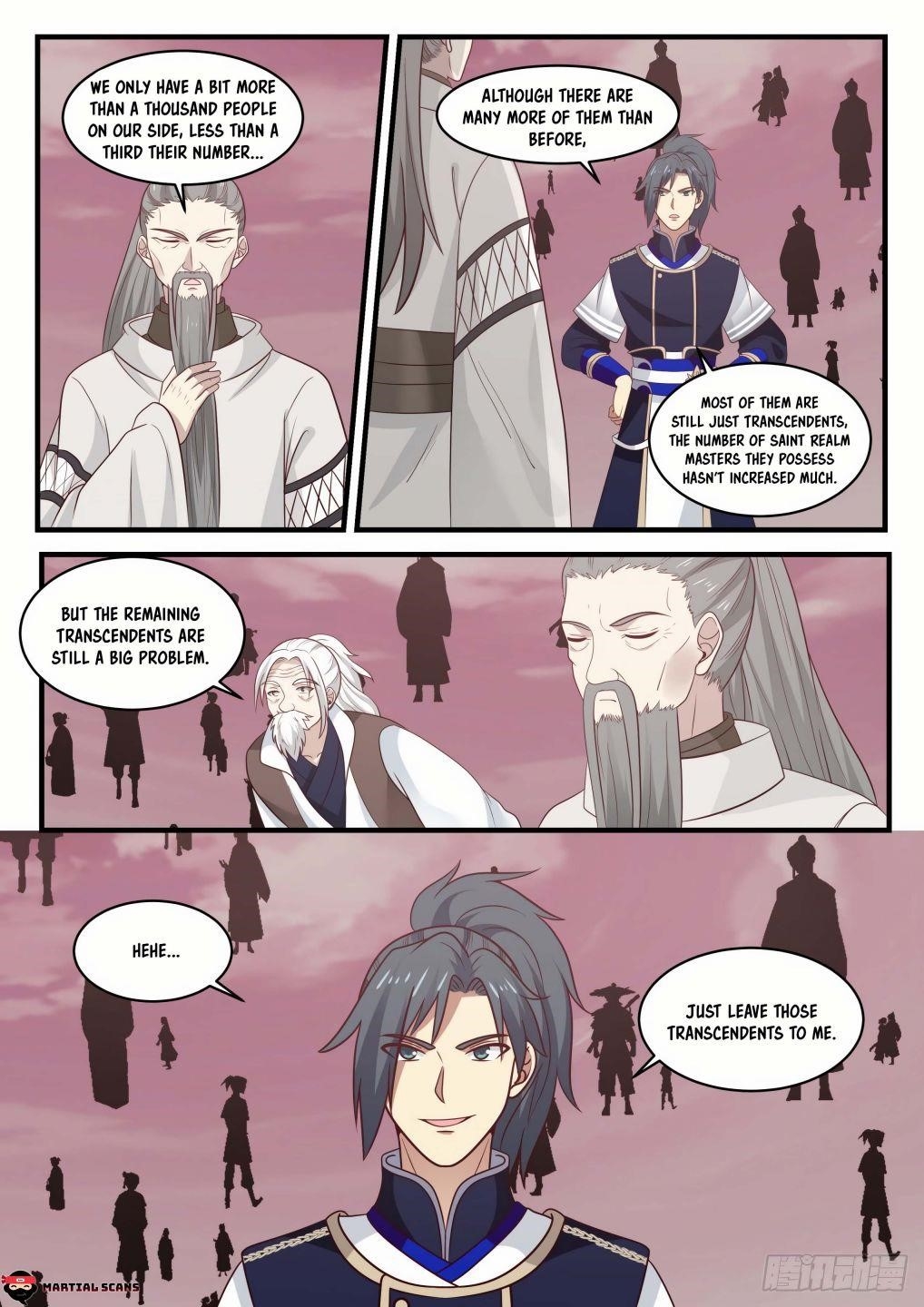 Martial Peak — Chapter 832 — page 2
