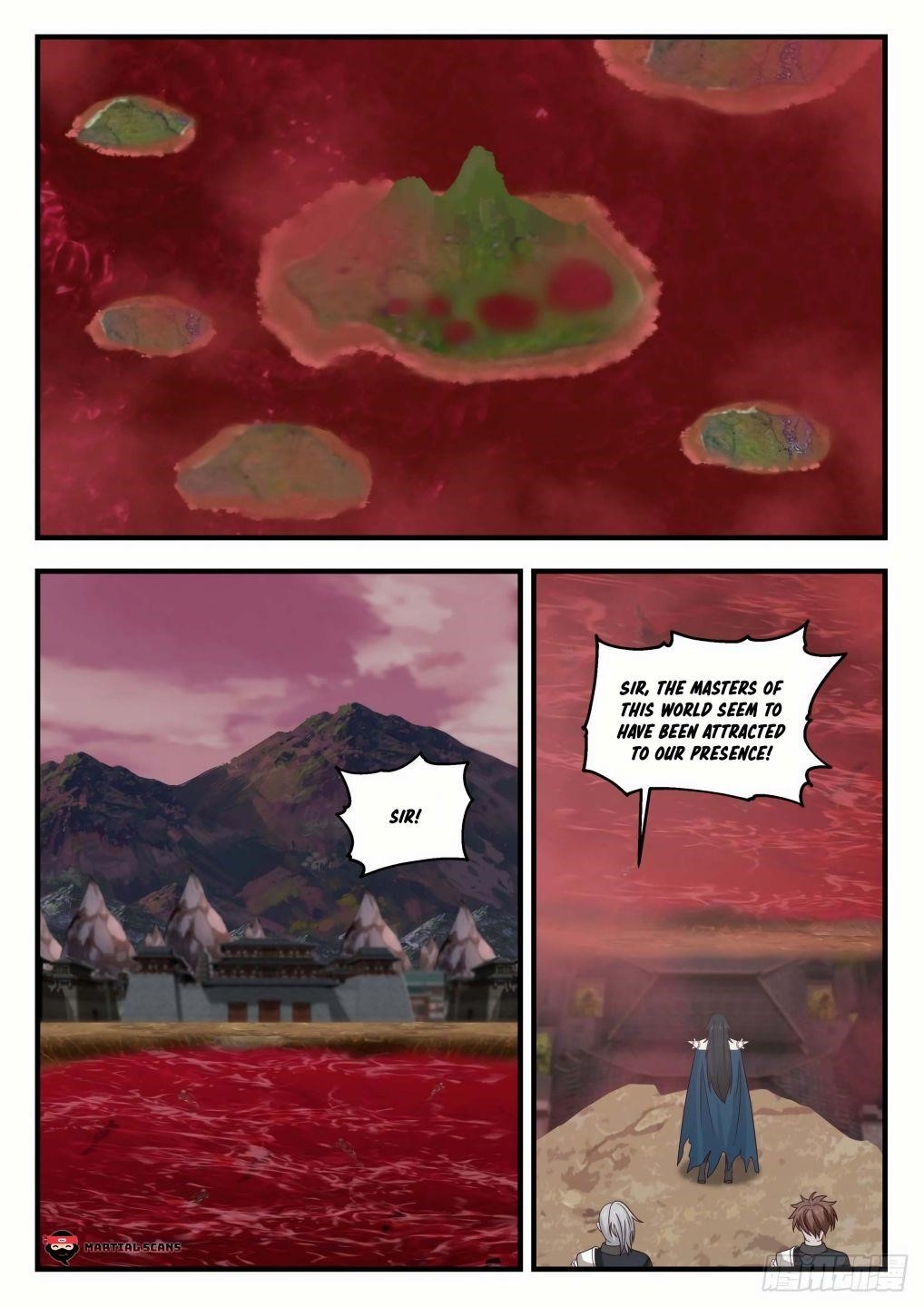 Martial Peak — Chapter 832 — page 3