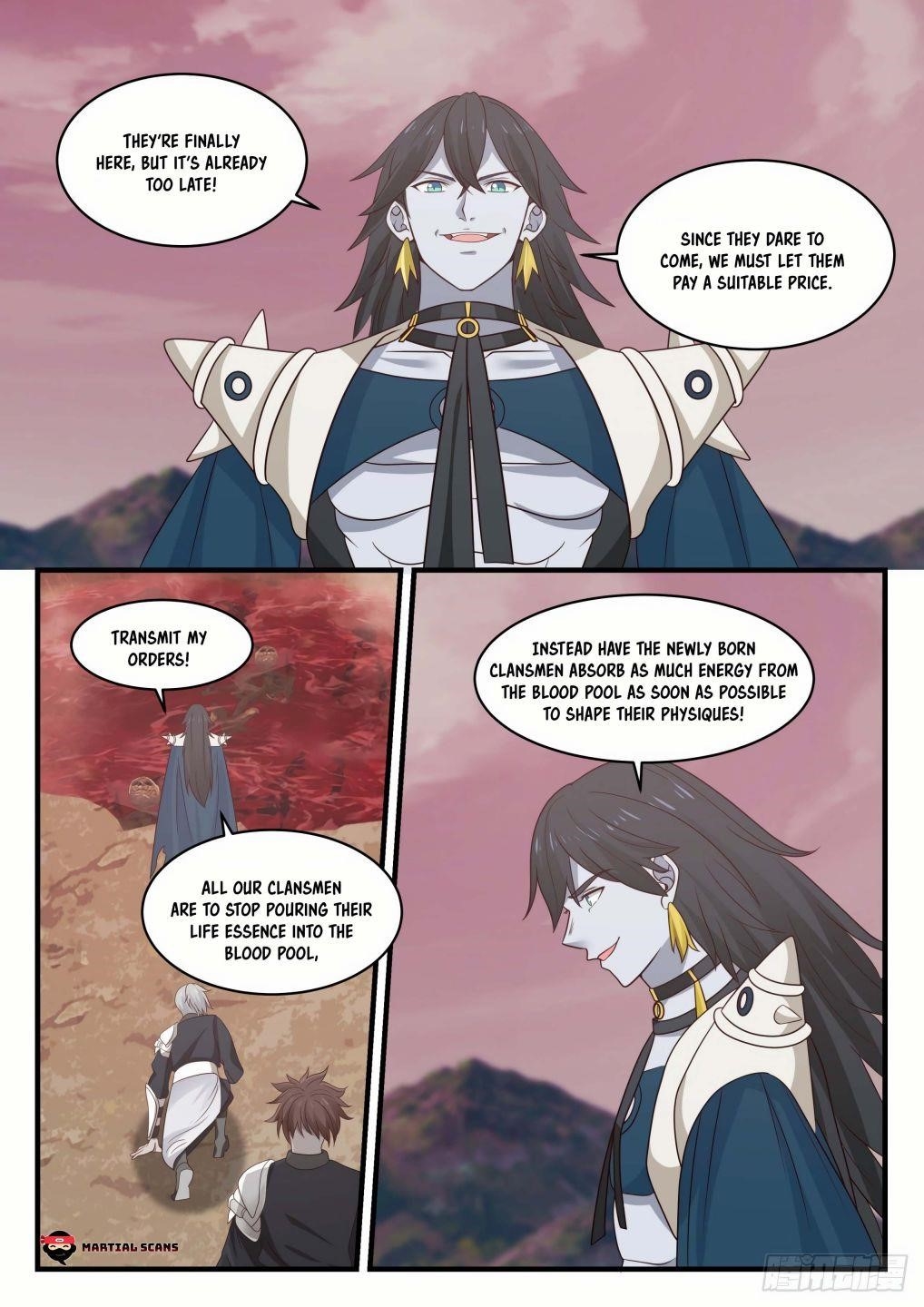 Martial Peak — Chapter 832 — page 4