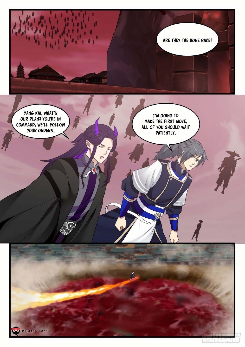 Martial Peak — Chapter 832 — page 5