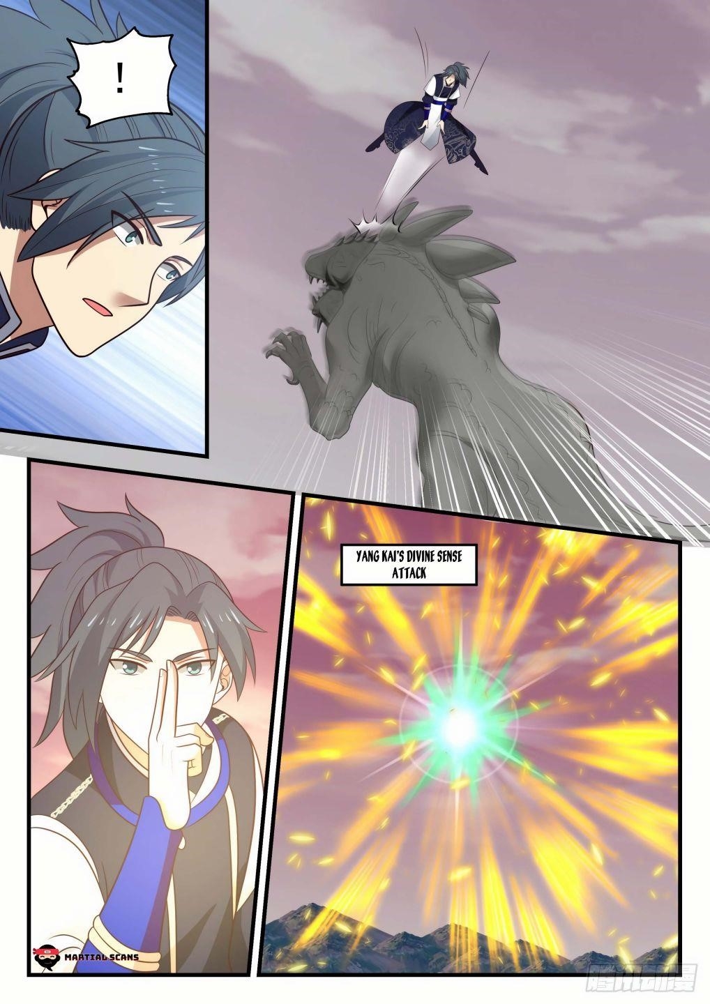 Martial Peak — Chapter 832 — page 7